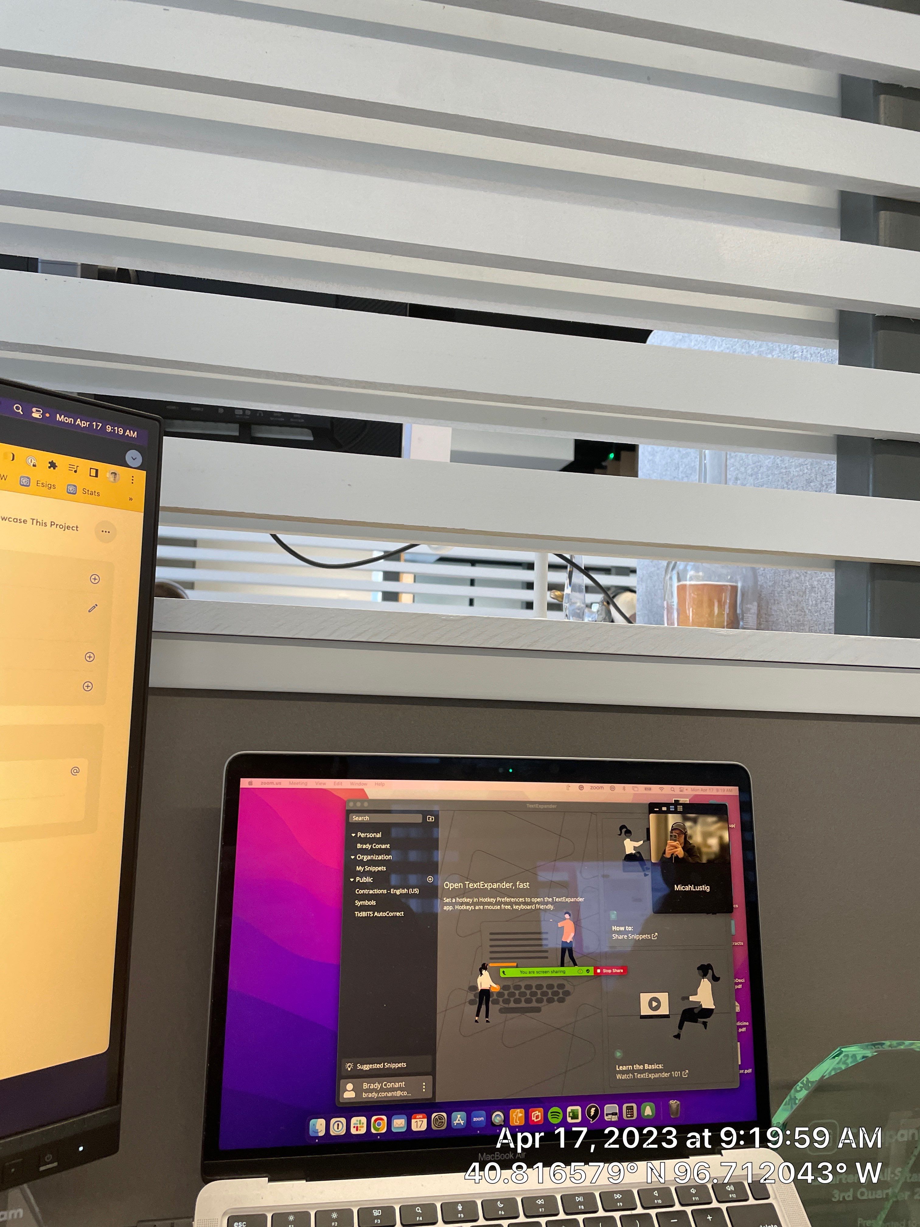 New Asphalt Pour by CompanyCam Sales Demo