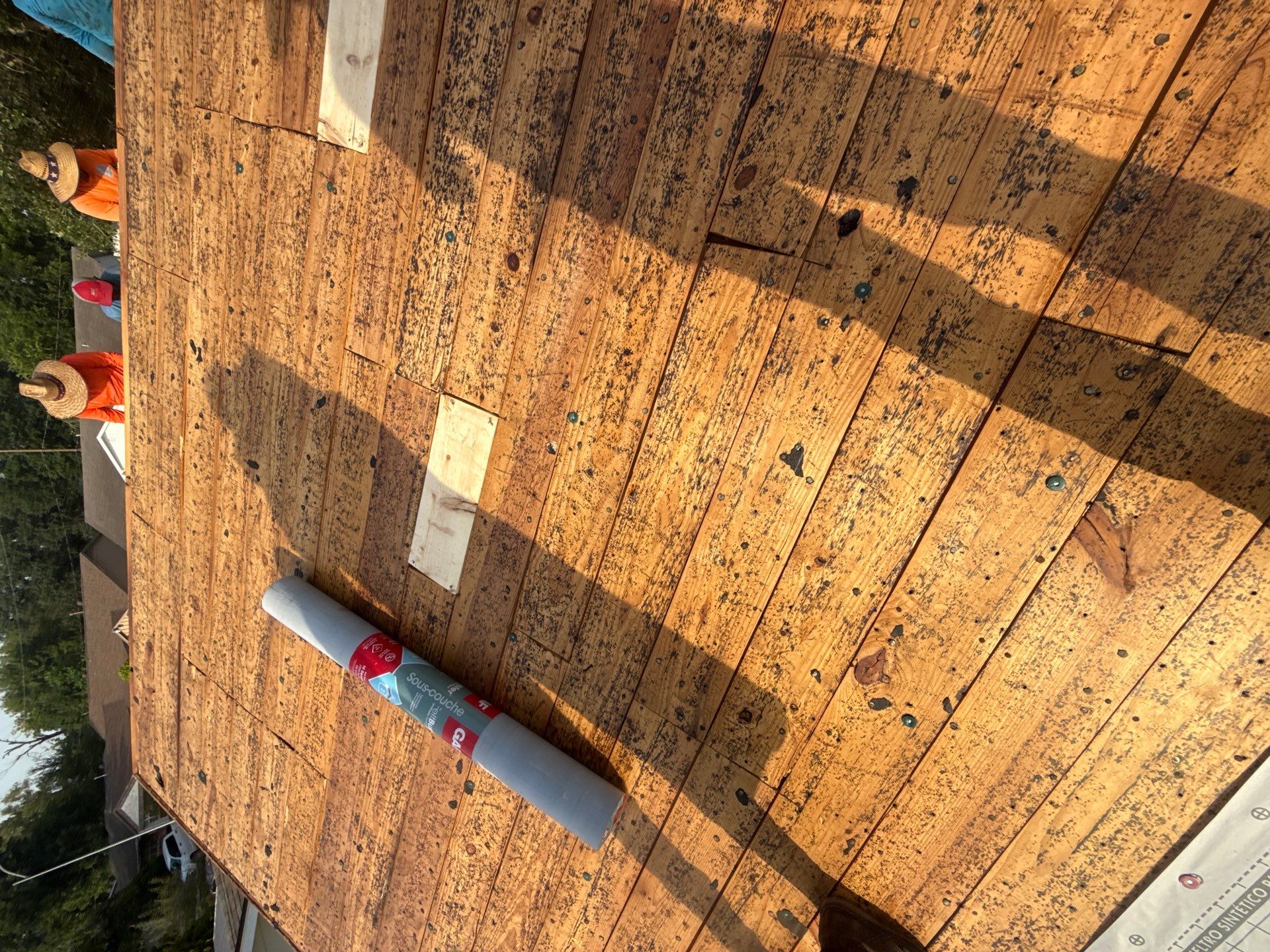 Roof Replacement Pasadena by Roof Repair Company