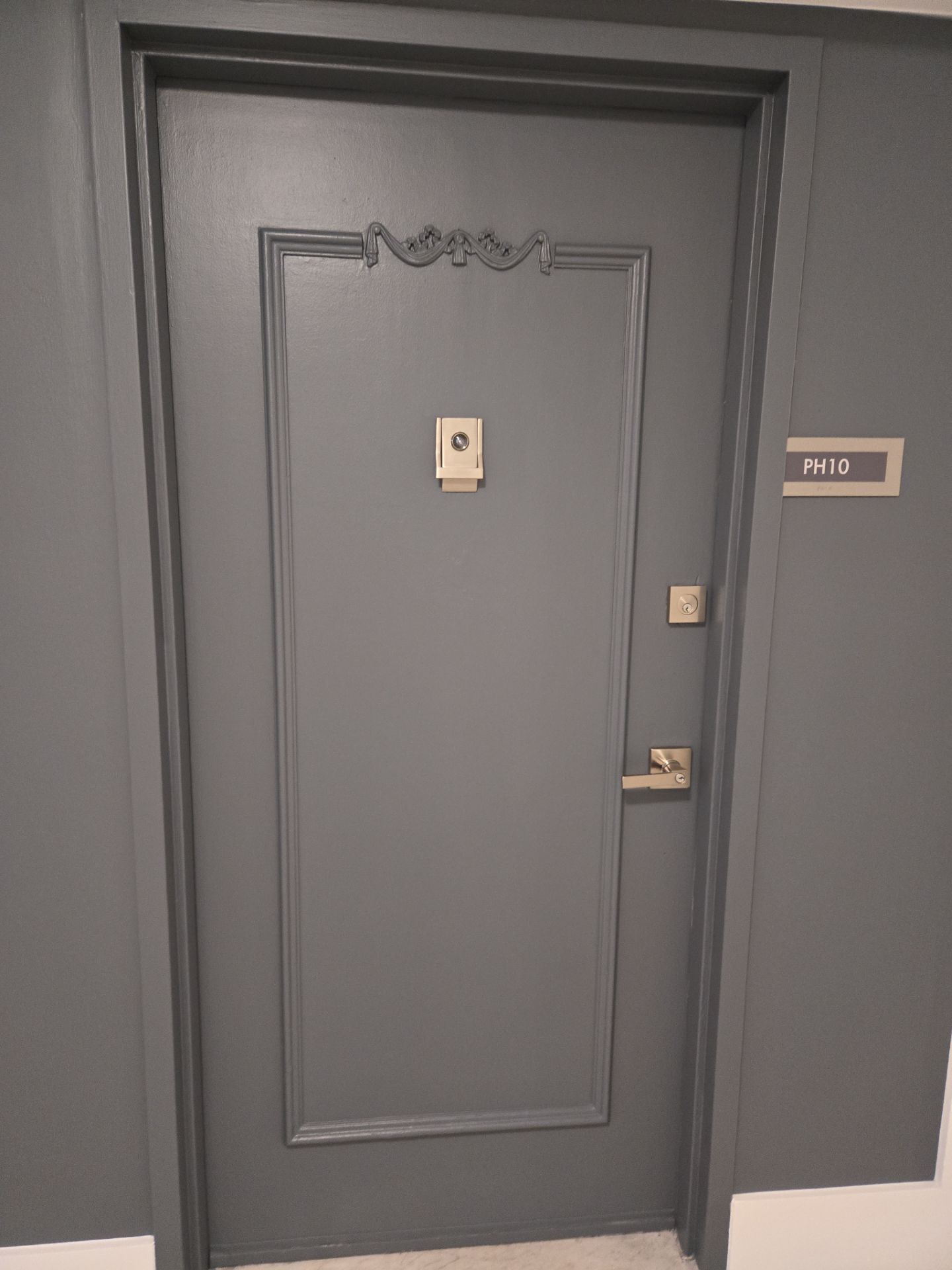 Maison Grande by John “The Greek” Painting