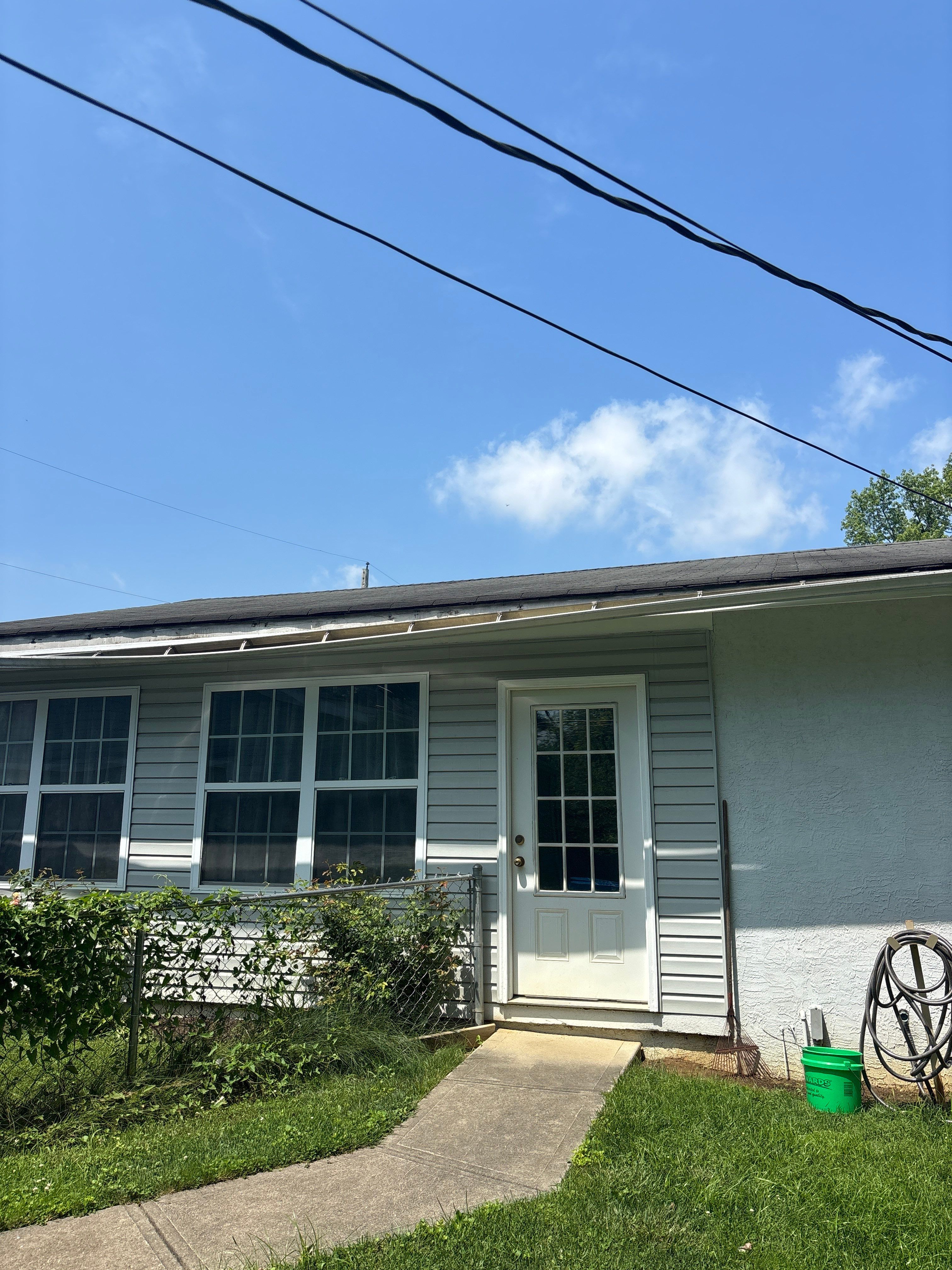 Gutter Replacement by KFX Roofing
