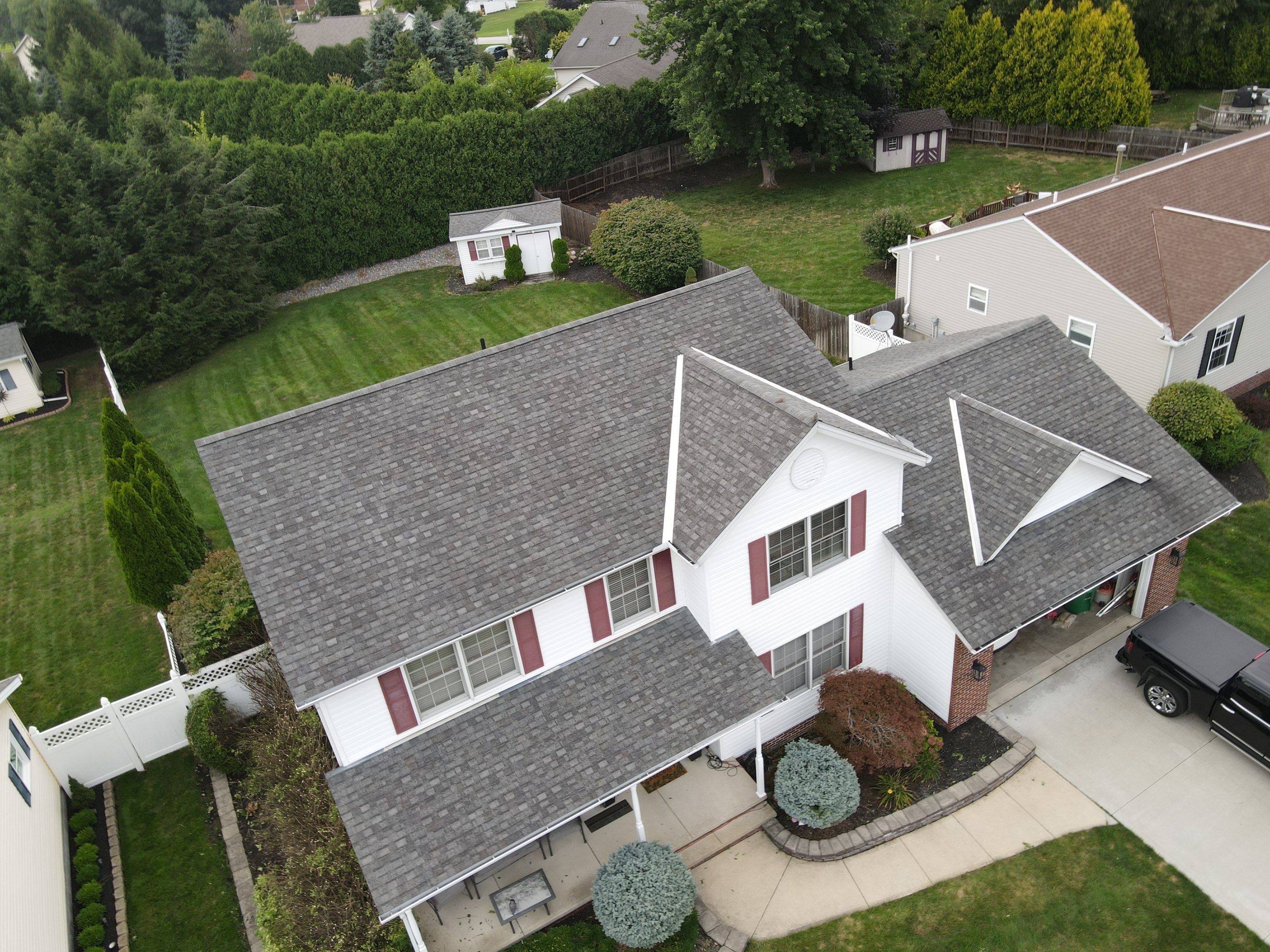 Roof Replacement by Homestyle in Perry by Homestyle Home Improvements (HHI)