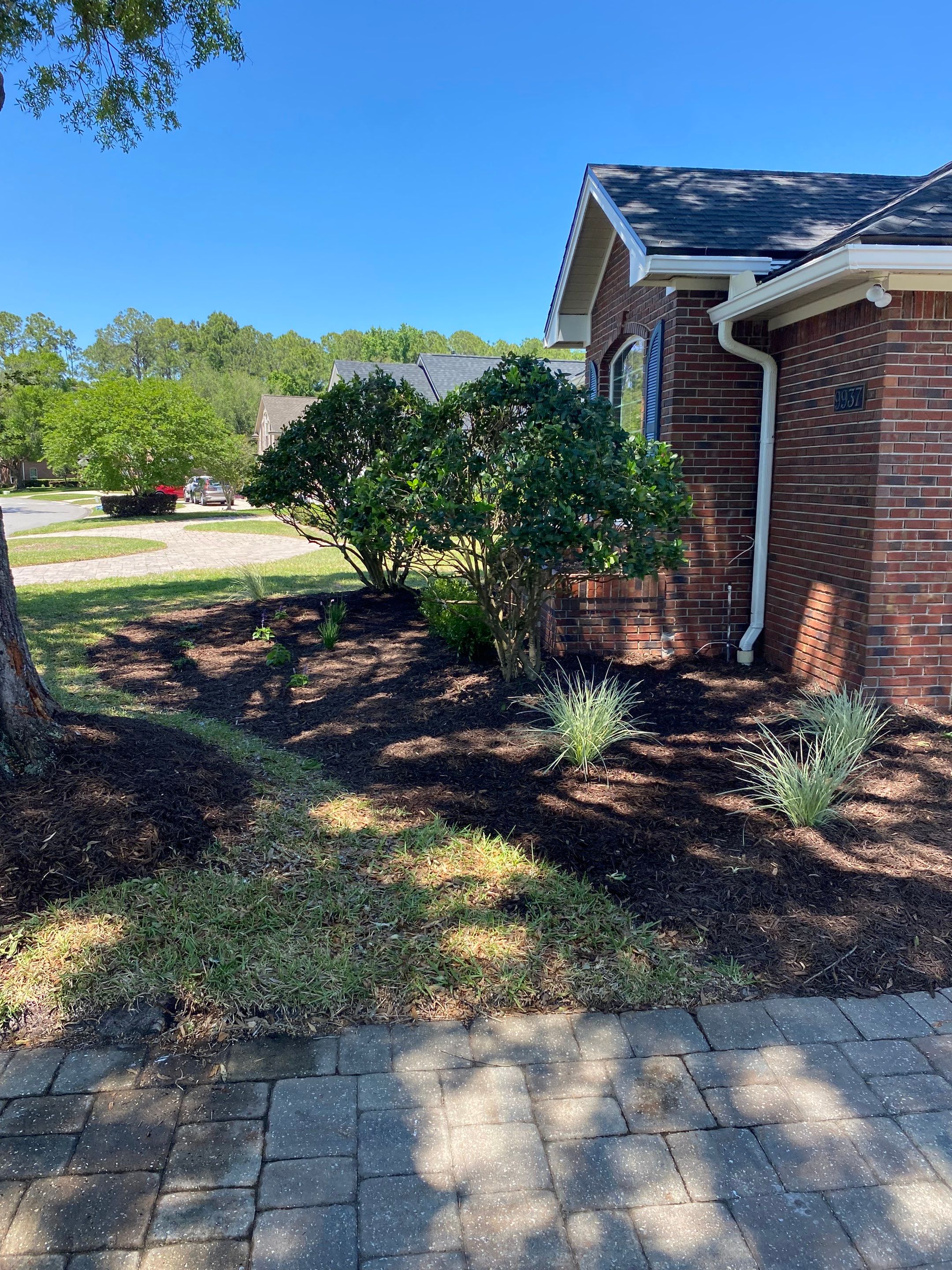 Deercreek Resident | Landscape Update by ProGreen Services
