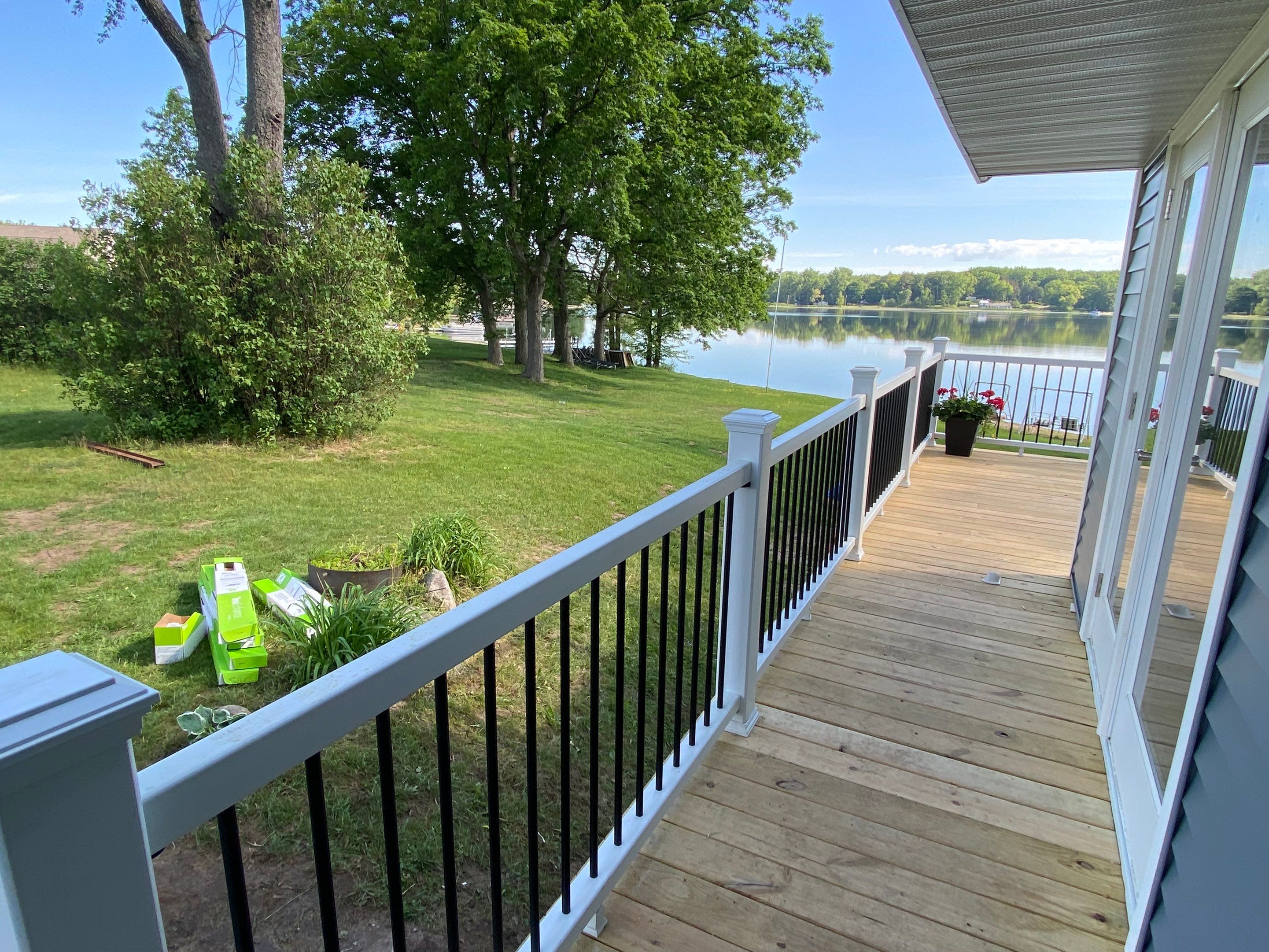 Project in Coral  by Cutting Edge Homes