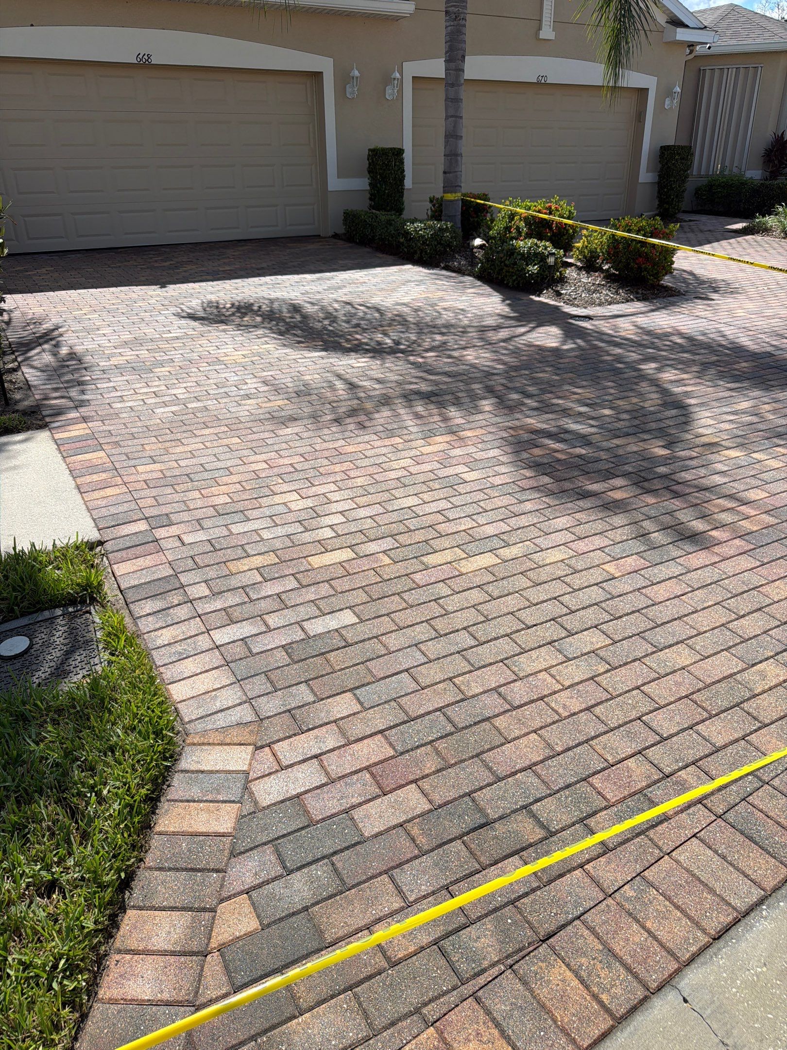 Driveway and Patio Paver Sealing and Repair in Sun City Center by Supreme Paver Experts