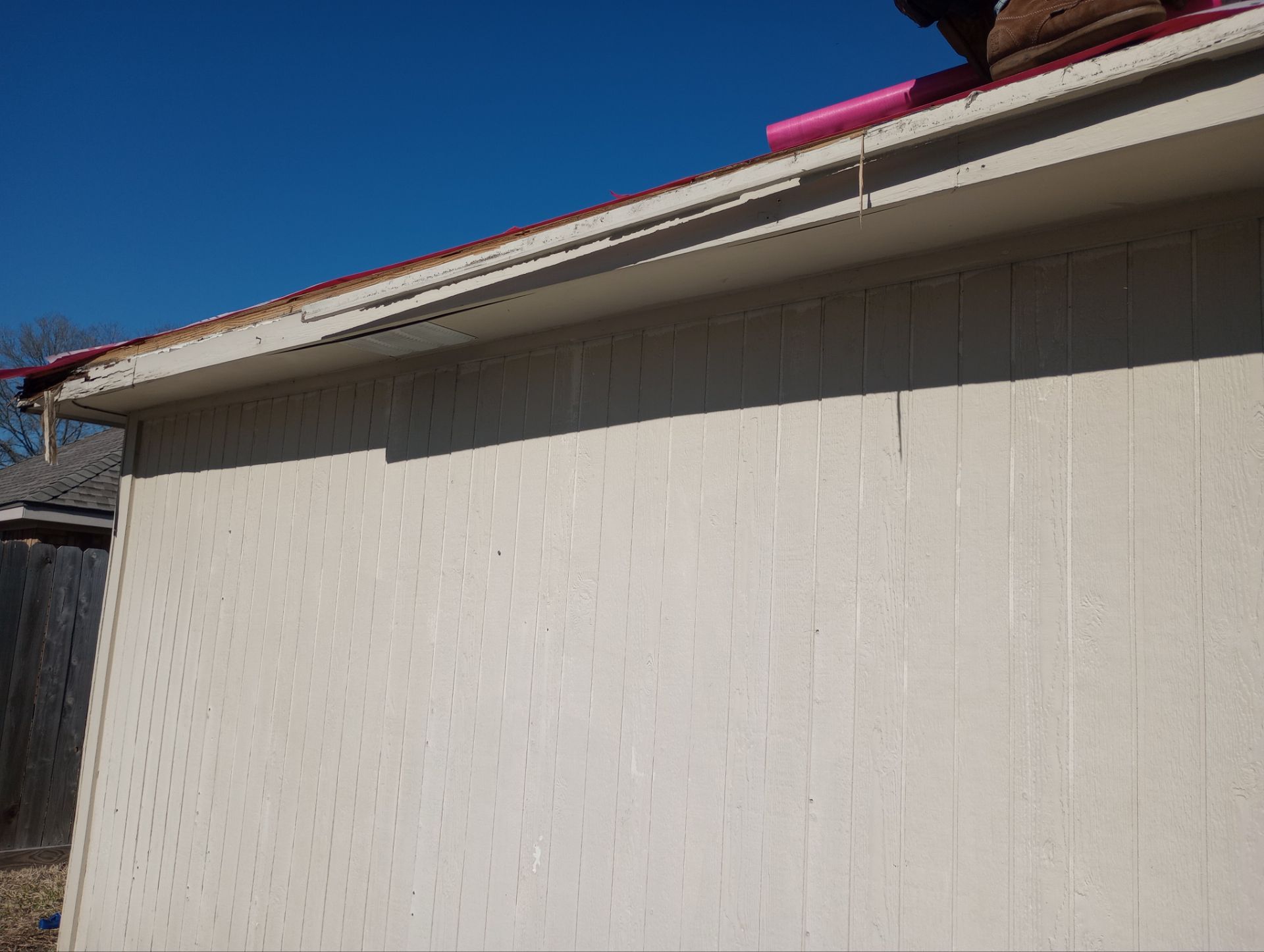 Residential Roofing Installation using Owen's Corning Duration (Lifetime) Shingles by Roof Repair Company