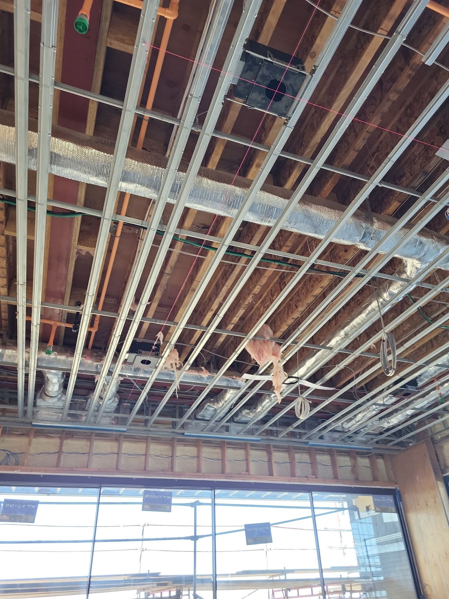 Project in Beverly Hills by Insulation Labs