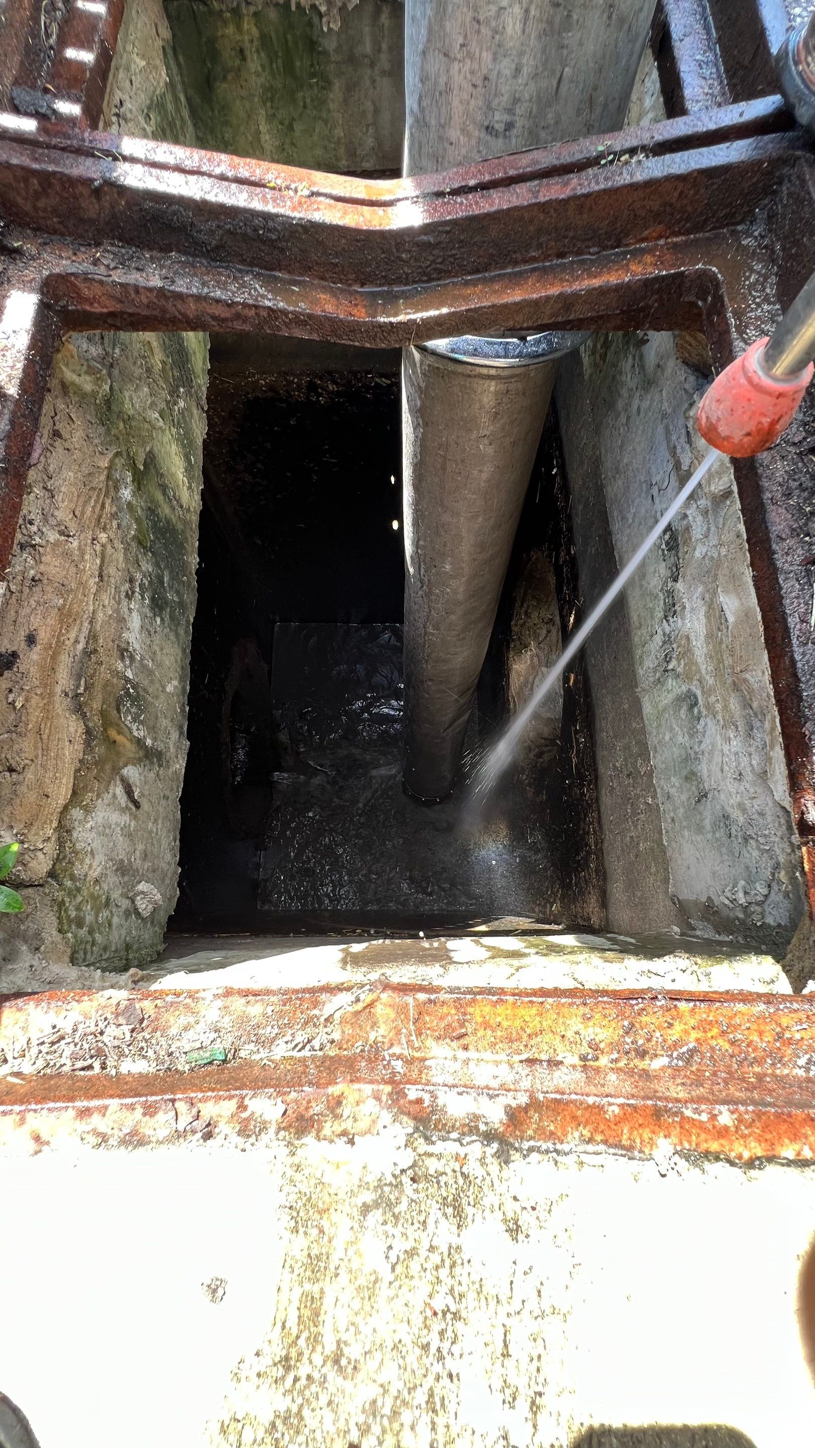 Community Storm System Maintenance and Camera Inspection by Don Mar, Inc. Storm Water Solutions