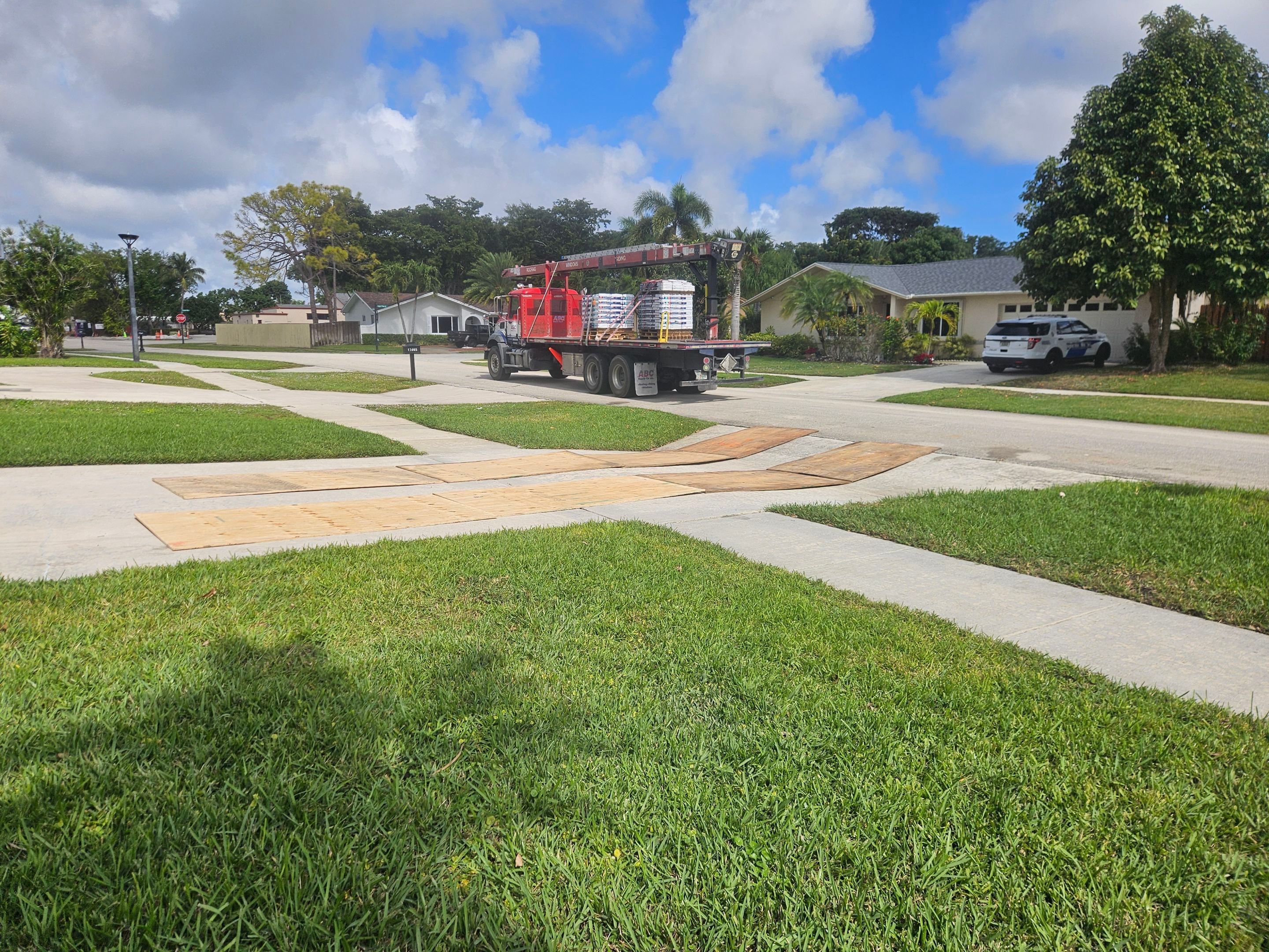 Residential Roofing Installation using GAF by BLUES BROTHERS ROOFING