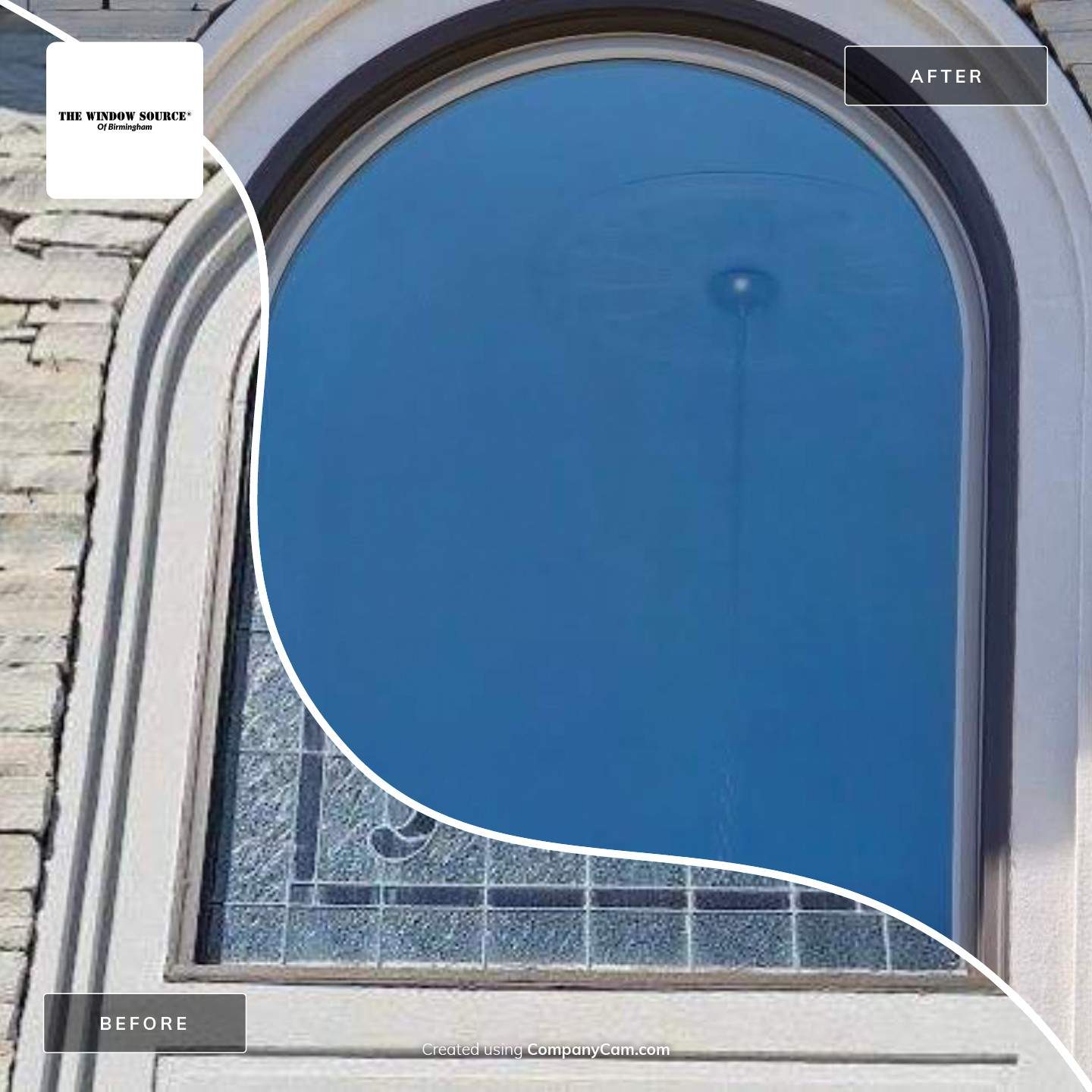 Perason Project in Vestavia Hills by The Window Source