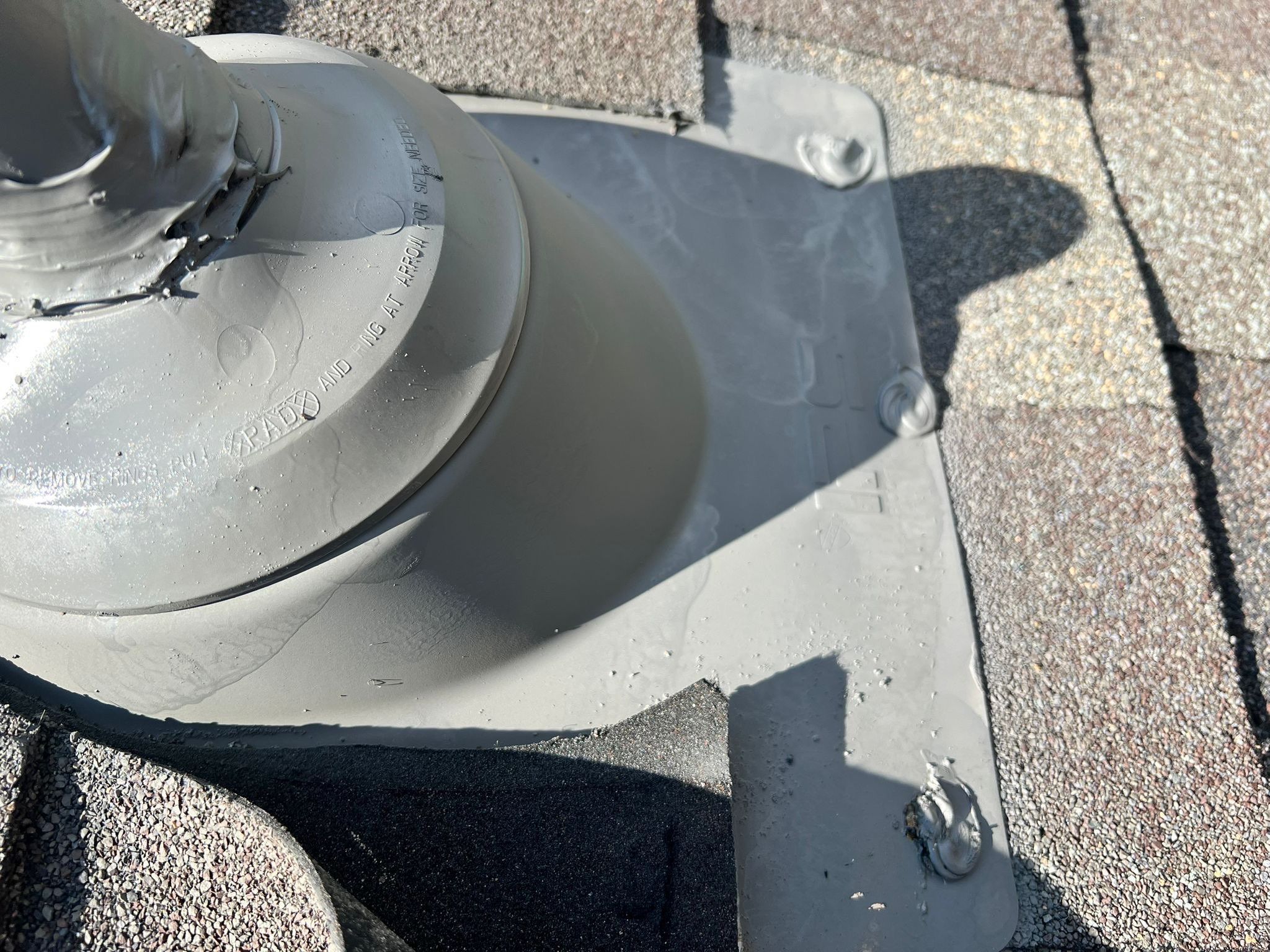 Project in Dallas by Rhino Roofing and General Contracting, LLC