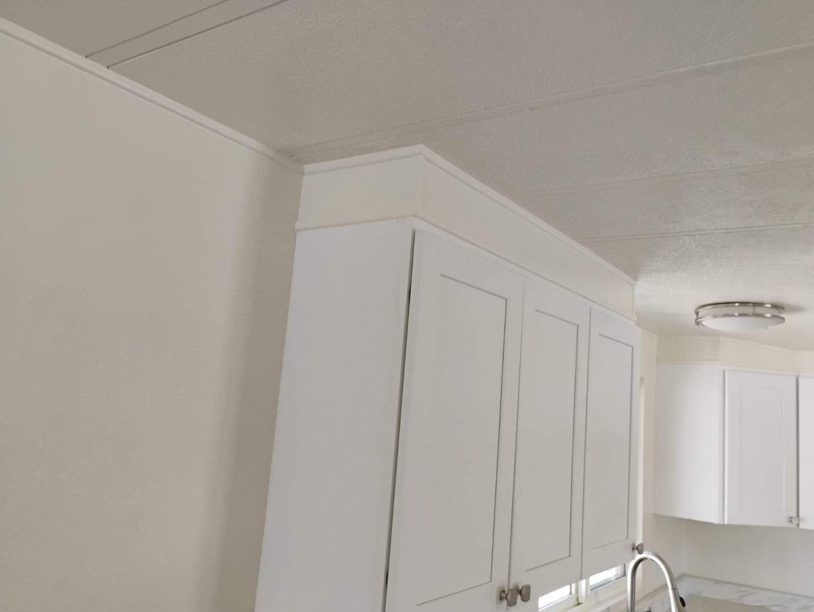Project in Kirkland by Mobile Home Installations