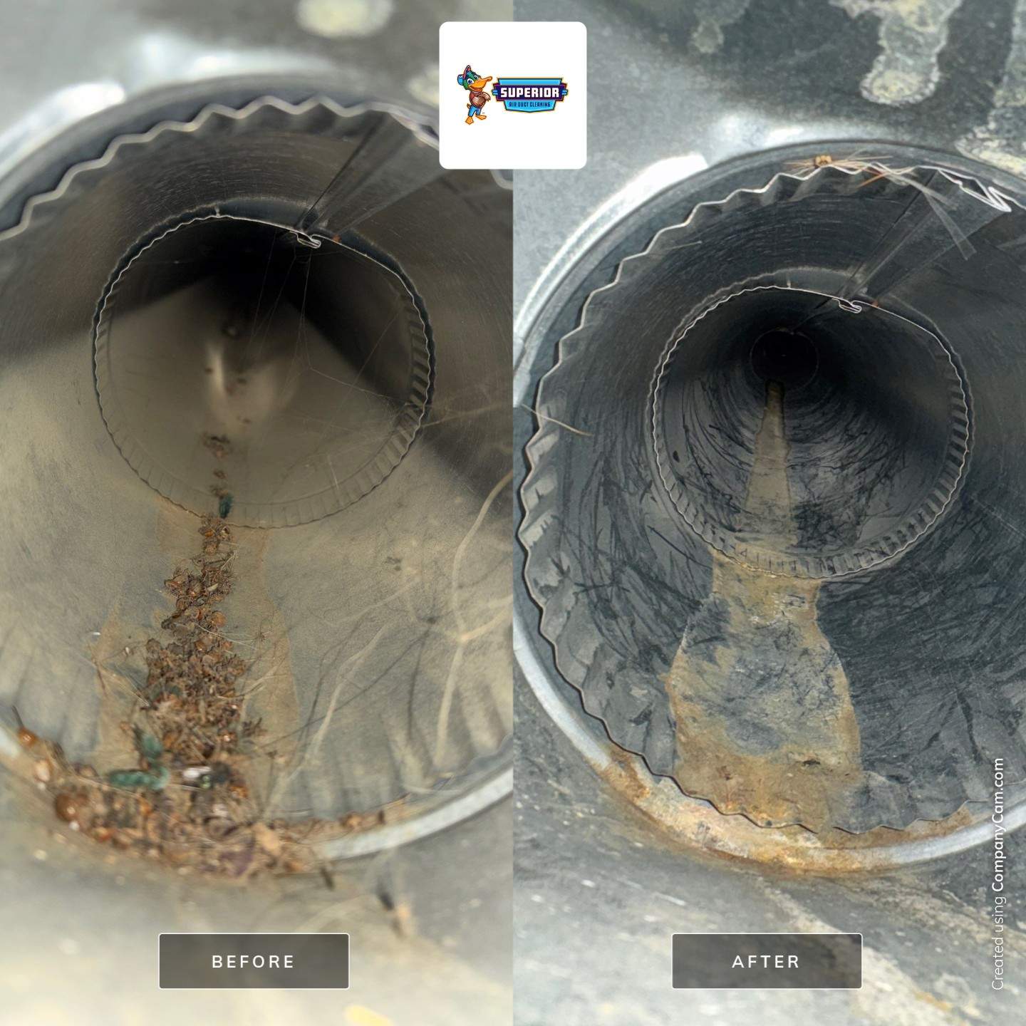 Air Duct Cleaning in Richmond, OH by Superior Air Duct Cleaning
