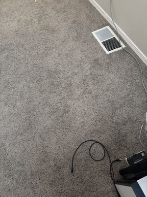 Deck Installation using everything