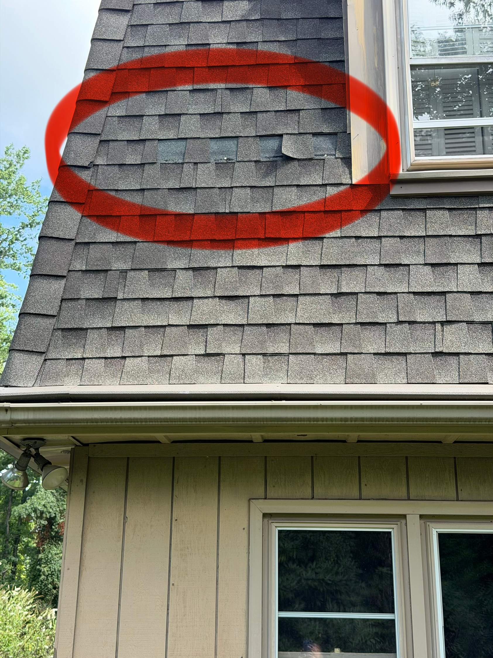 Asphalt Shingle Roof Repair and Inspection in Newtown by Stofan Construction LLC