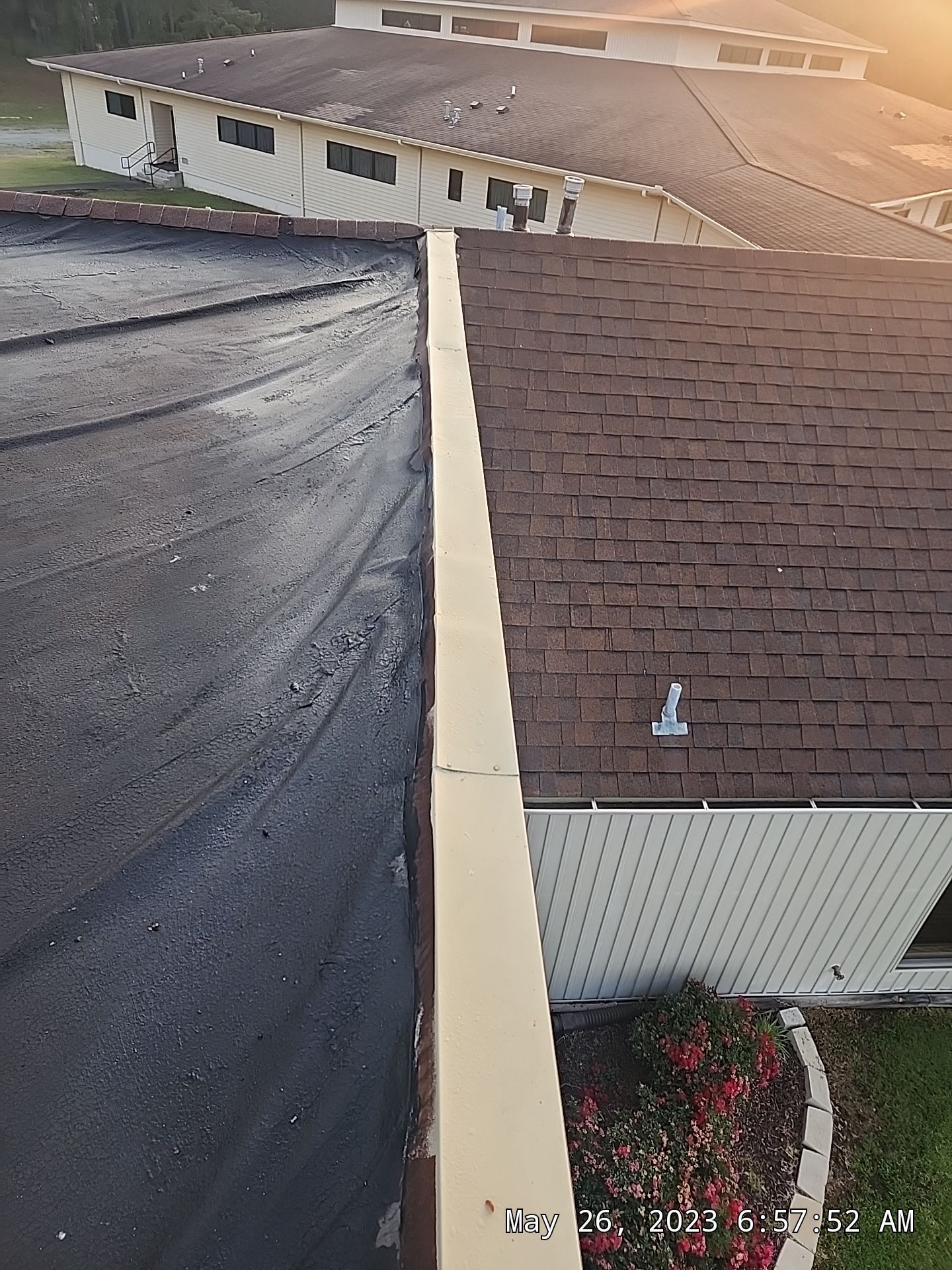 First Assembly of God, De Queen, Arkansas by Hostetler Roofing