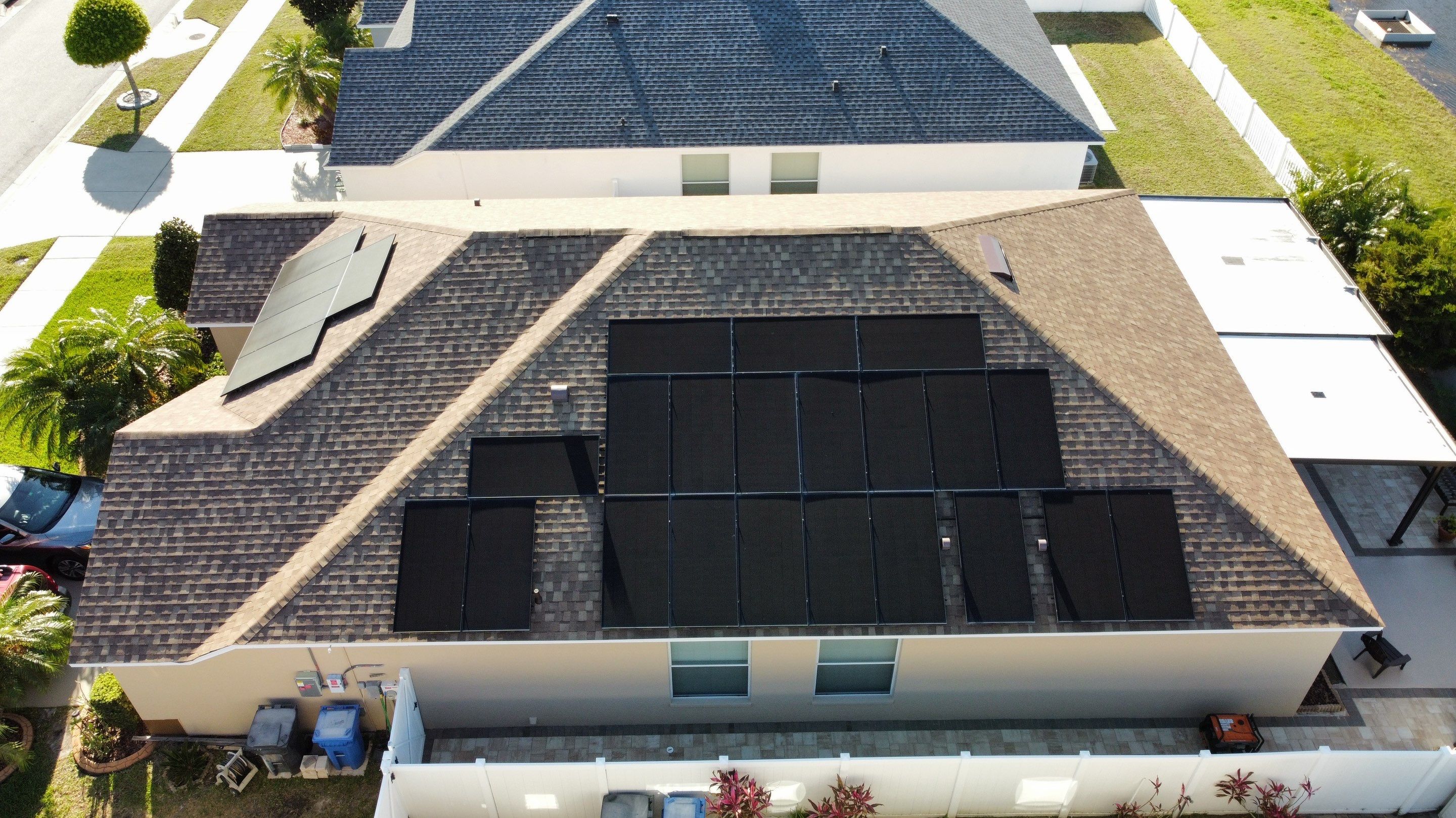 Roof Replacement in Gibsonton, FL by Steadfast Roofing