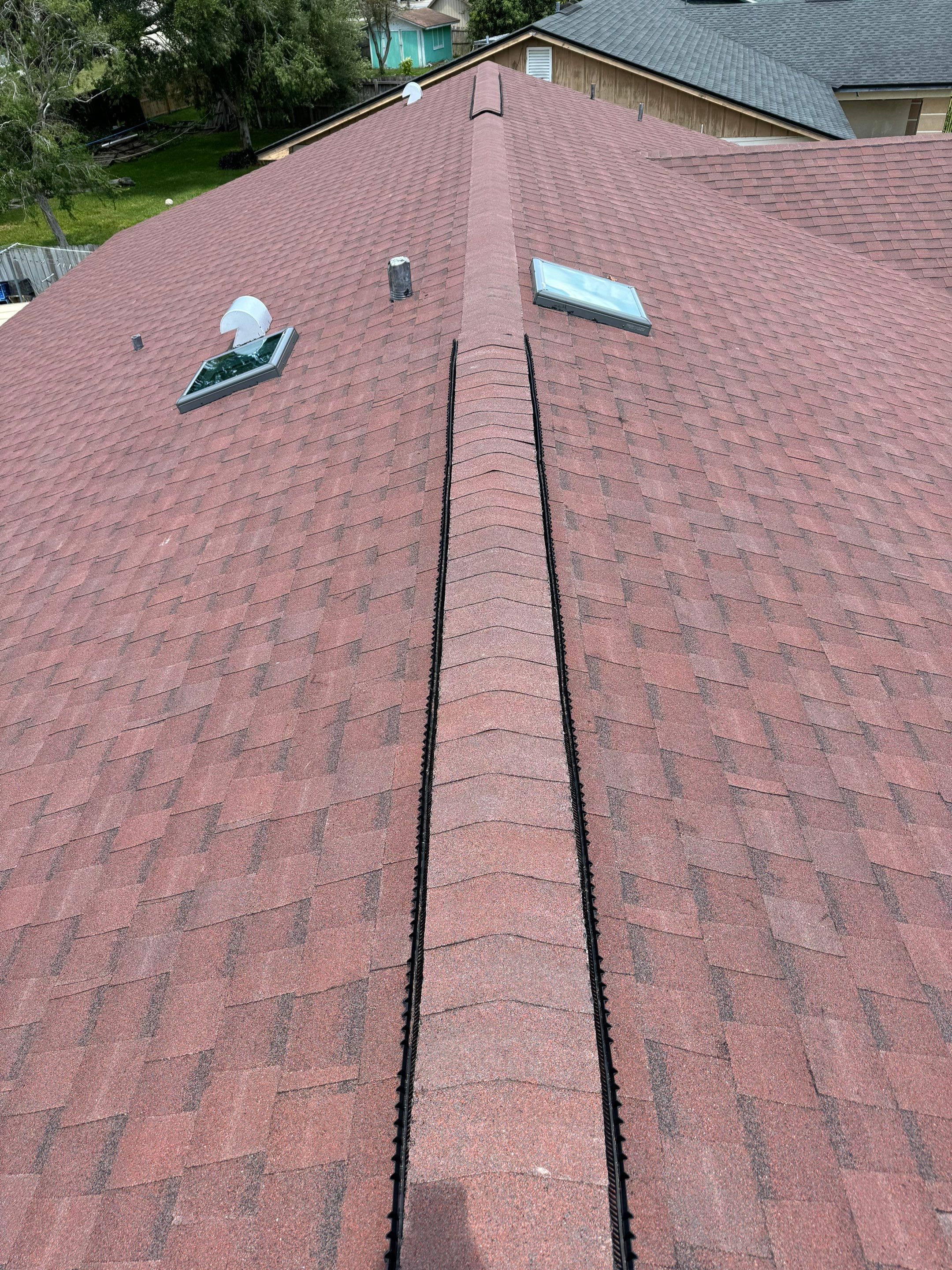 Shingle Reroof Replacement Orlando FL by Pinnacle Roofing Group