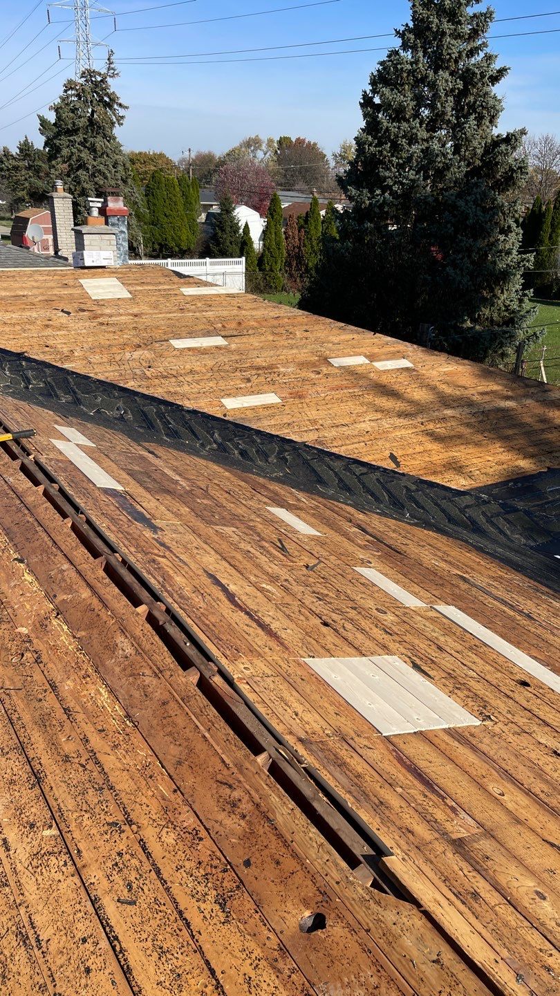 Residential Roofing Installation using GAF Timberline (HDZ) 50 Year Manufacturers Warranty  by Smart Roof