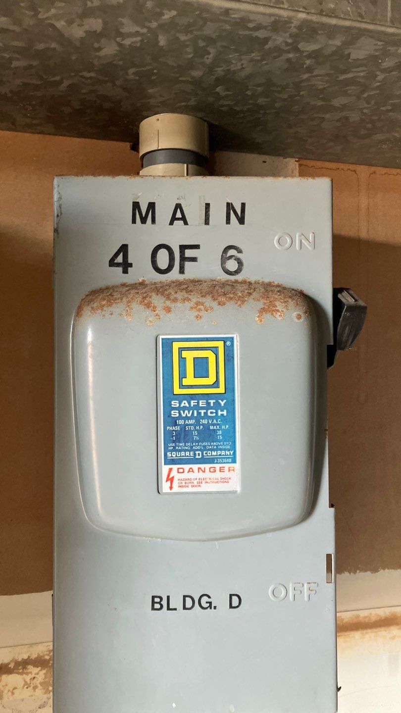 Building Recertification using Strucutral & Electrical Inspection by Souffront Construction & Engineering