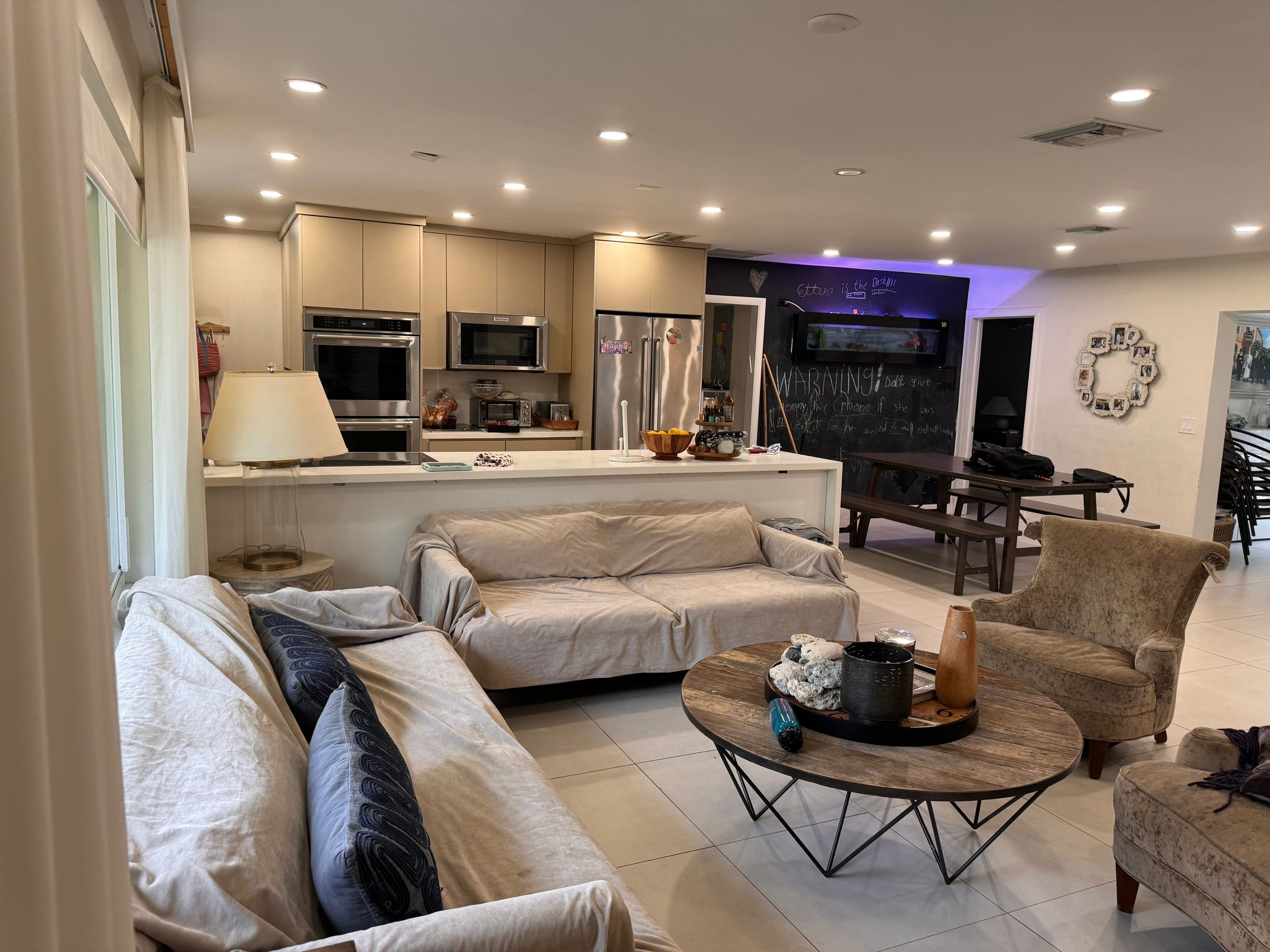 Water Damage Claim in Hollywood by FLAPA & KeyStone
