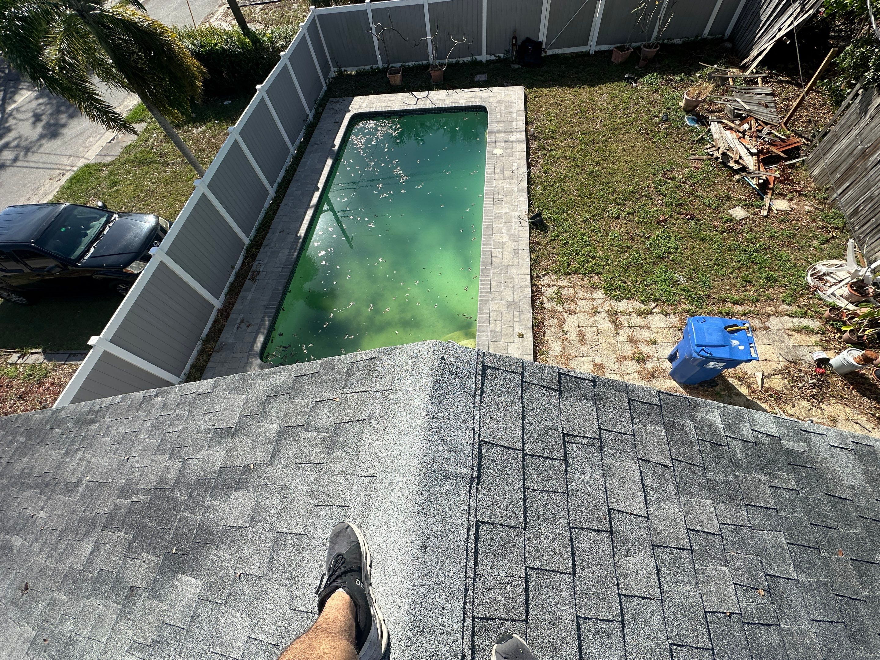 Water Damage Claim in St. Petersburg by FLAPA & KeyStone