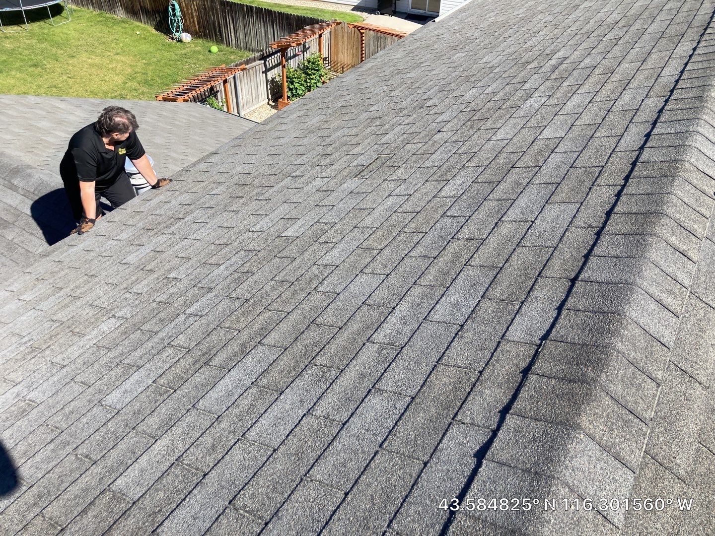 Boise ID Residential Roofing Installation using Owens Corning by ID Roofing LLC