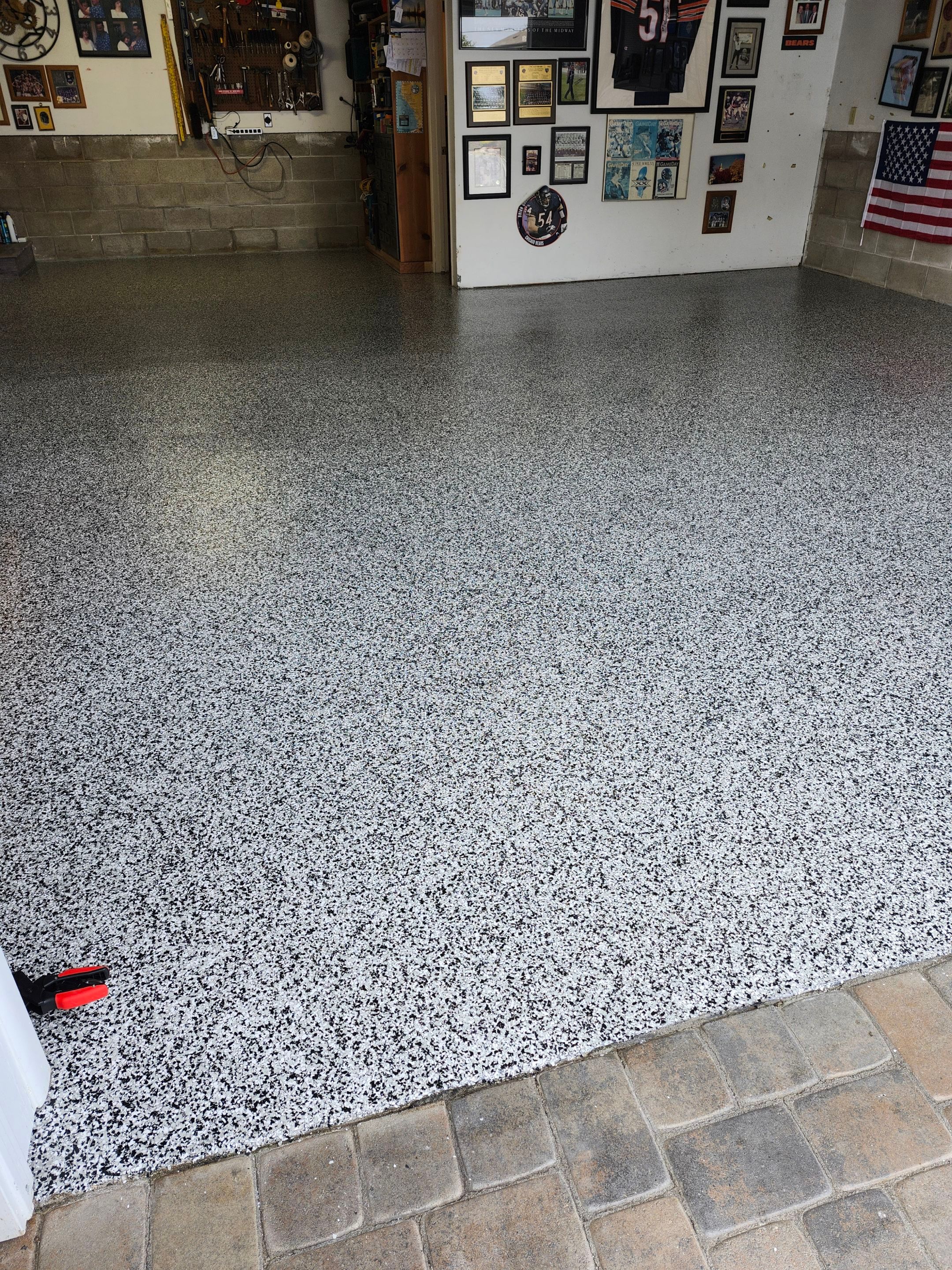 Penntek Coating using Penntek by Matt Gifford Painting LLC