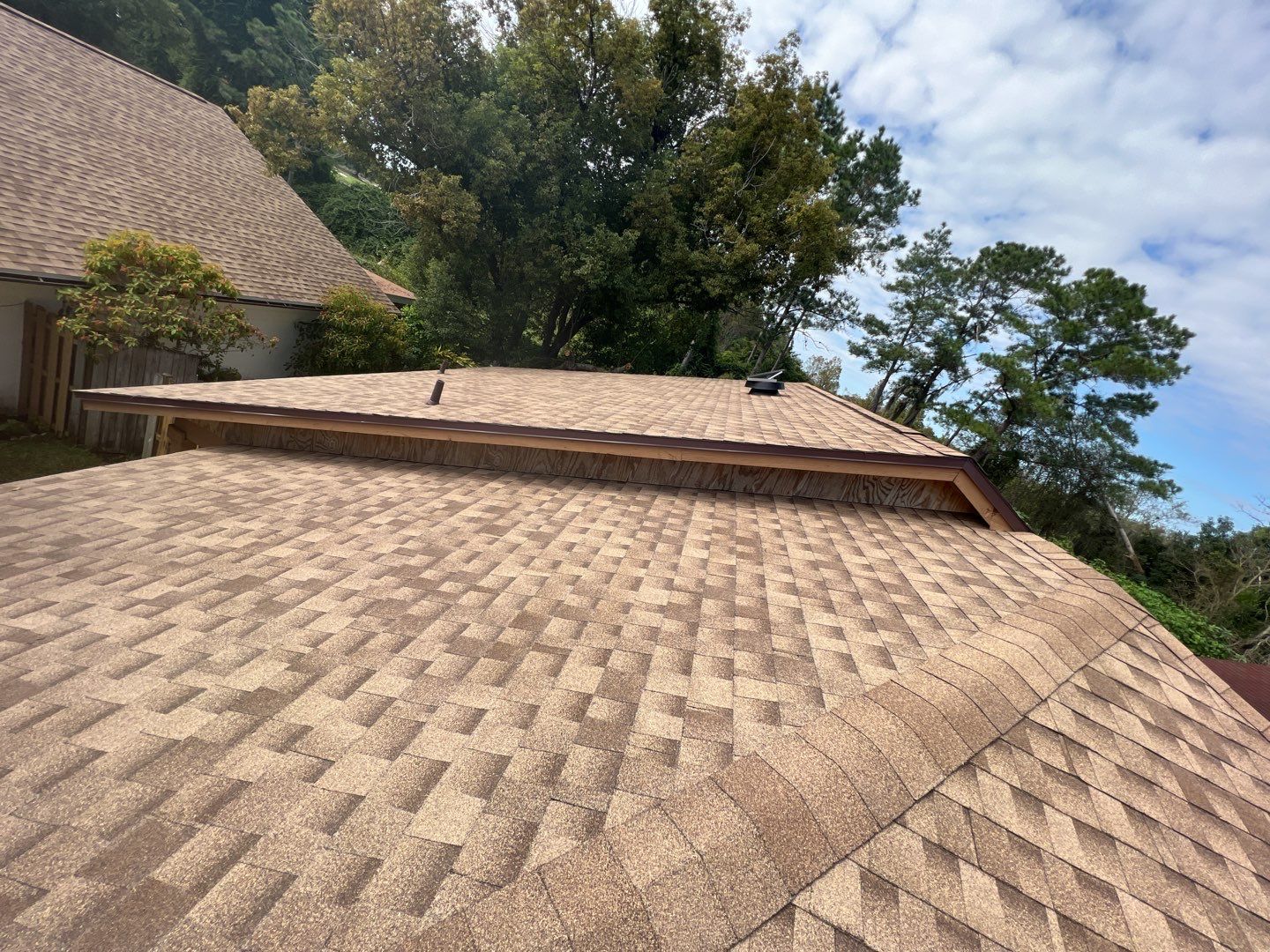 Residential Roofing Installation using GAF Timberline HDZ by 1st Class Roofing, Inc. 