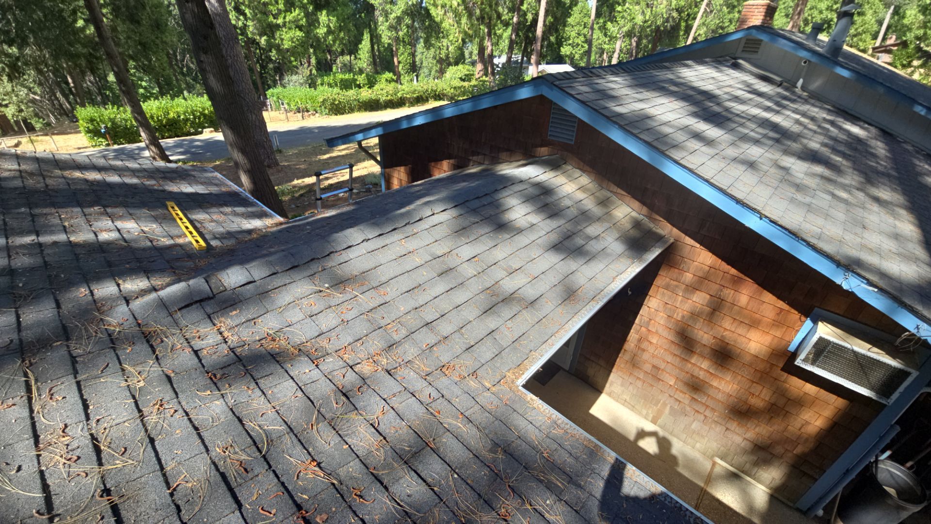 Roof Rejuvenation using Roof Maxx Treatment by Roof Maxx of Folsom