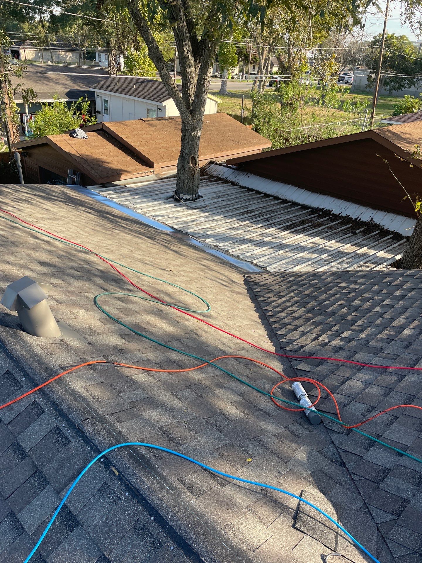 Roof Replacement Richmond by Roof Repair Services LLC