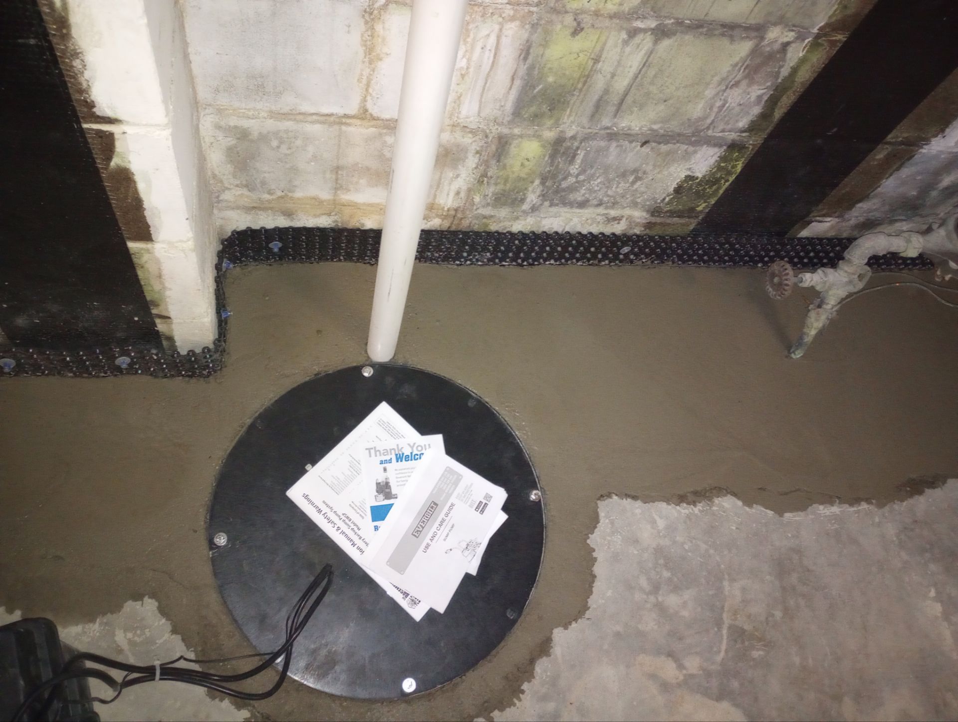 St. Paul Rental by Waterproofing Northeast