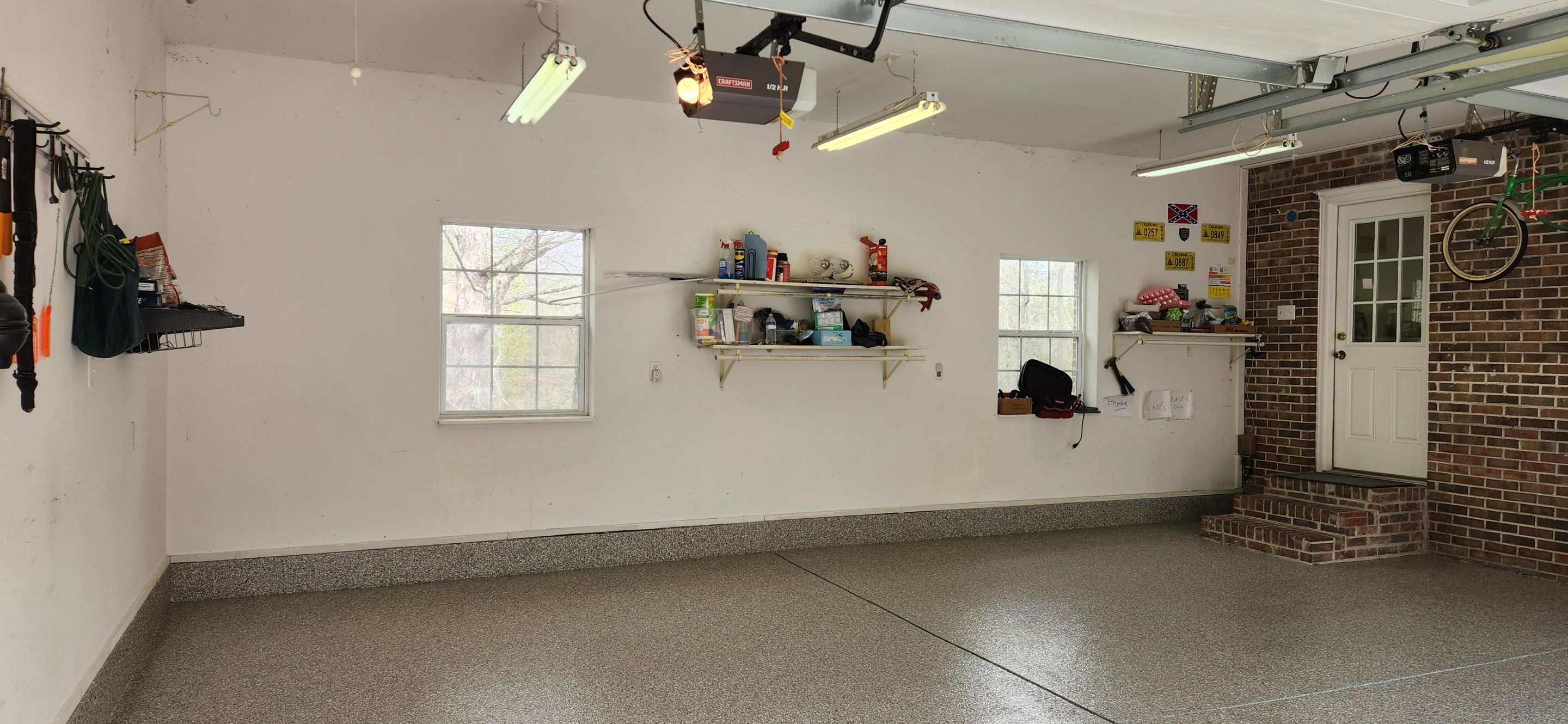 2 Garages & 1 Basement by Elite Floor Solutions