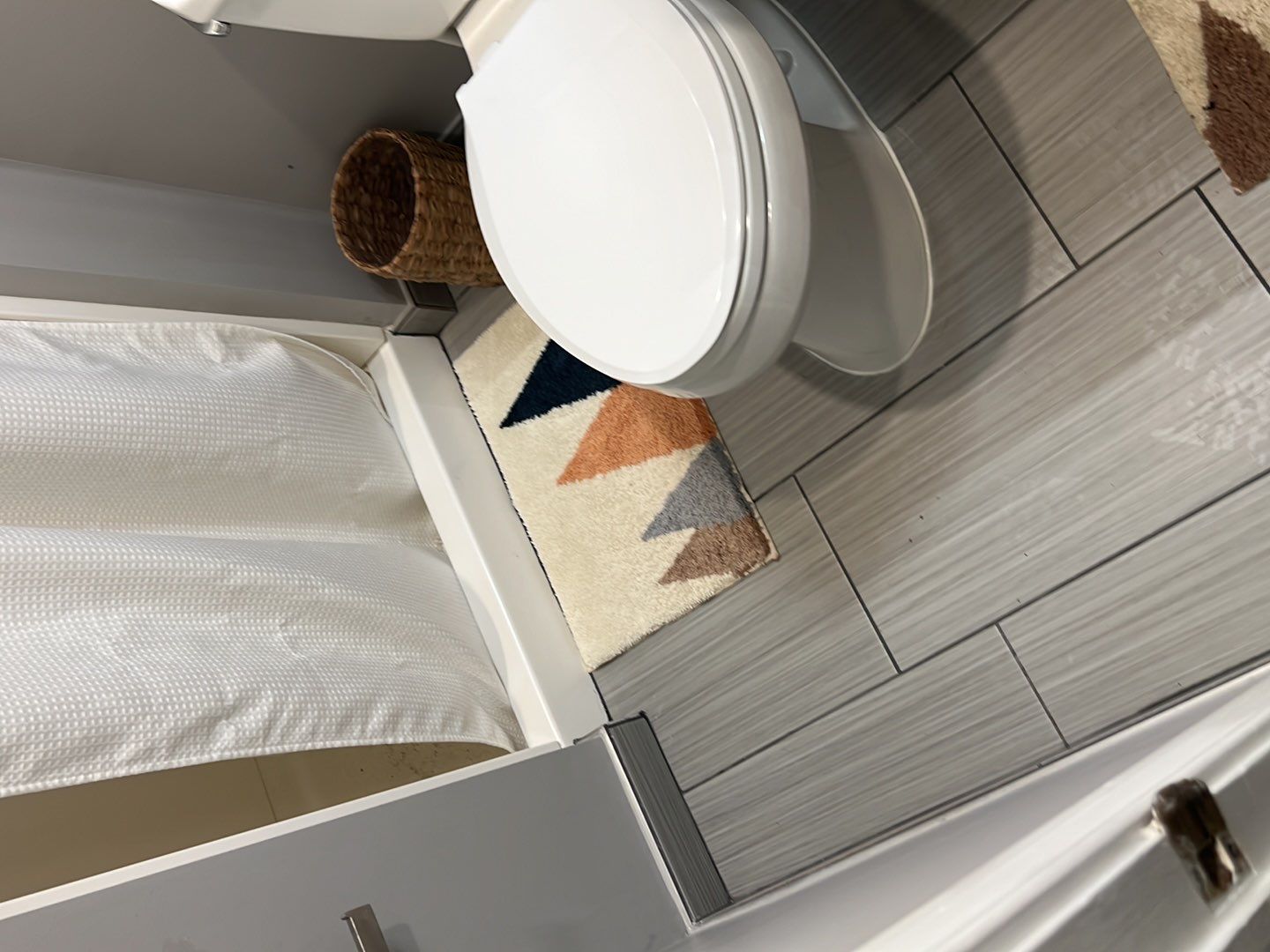 Project in City of the Village of Clarkston by EzDry Water Mitigation & Property Restoration