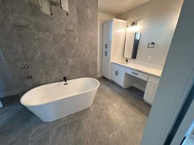 BATHROOMS 