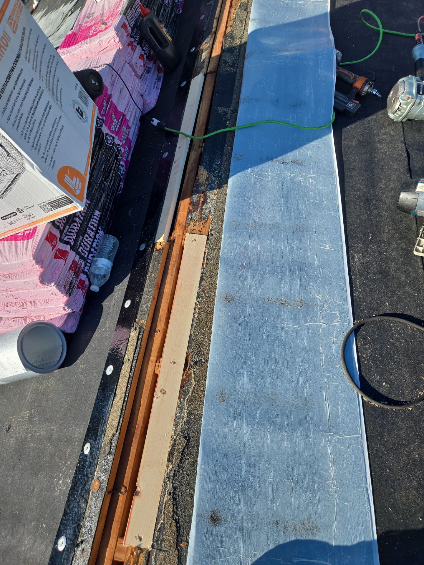 Project in St. Petersburg 33705 by Mitchell Roofing Company LLC 