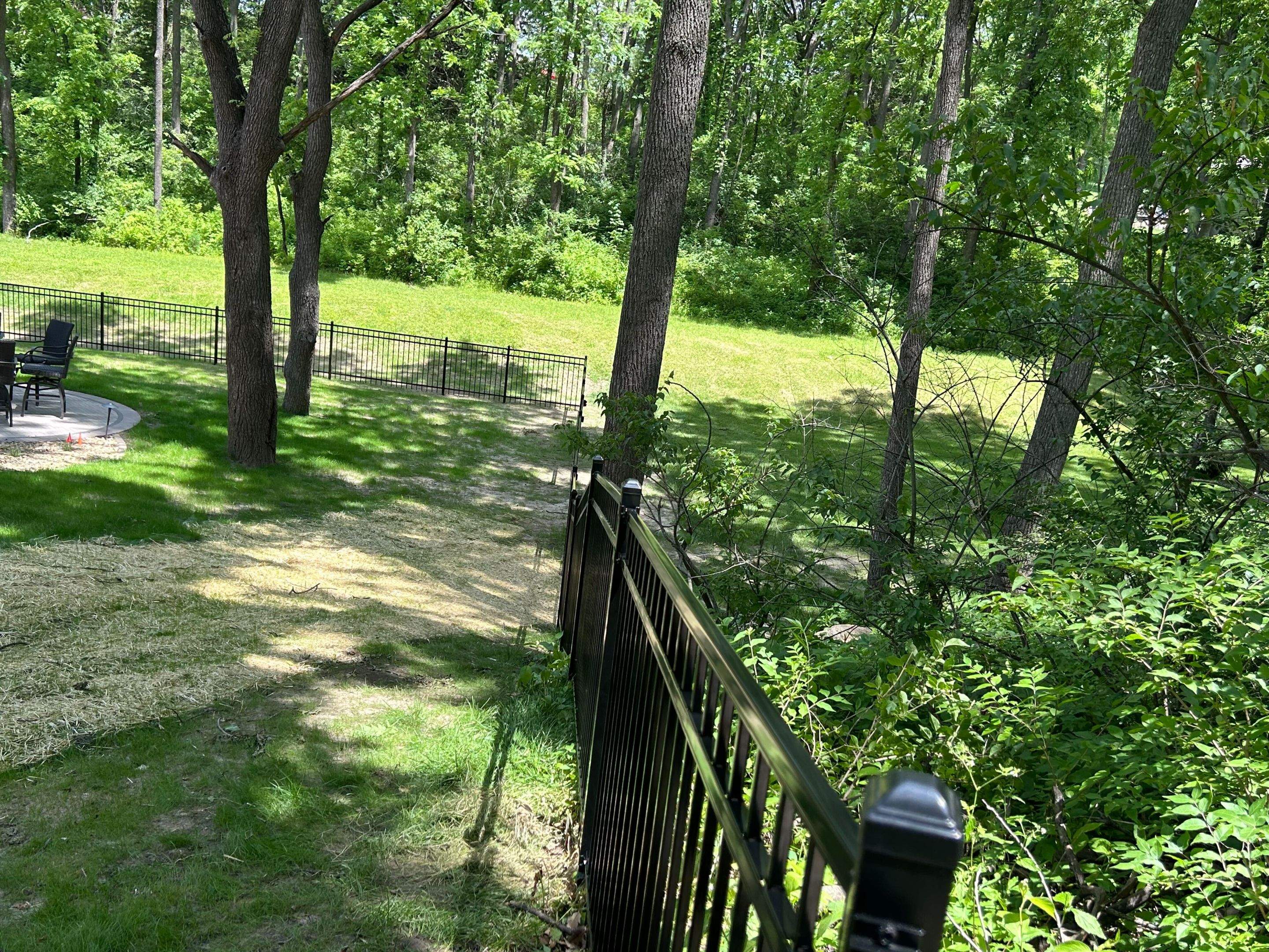 Project in Waverly by Perfect Picket Fence and Stain