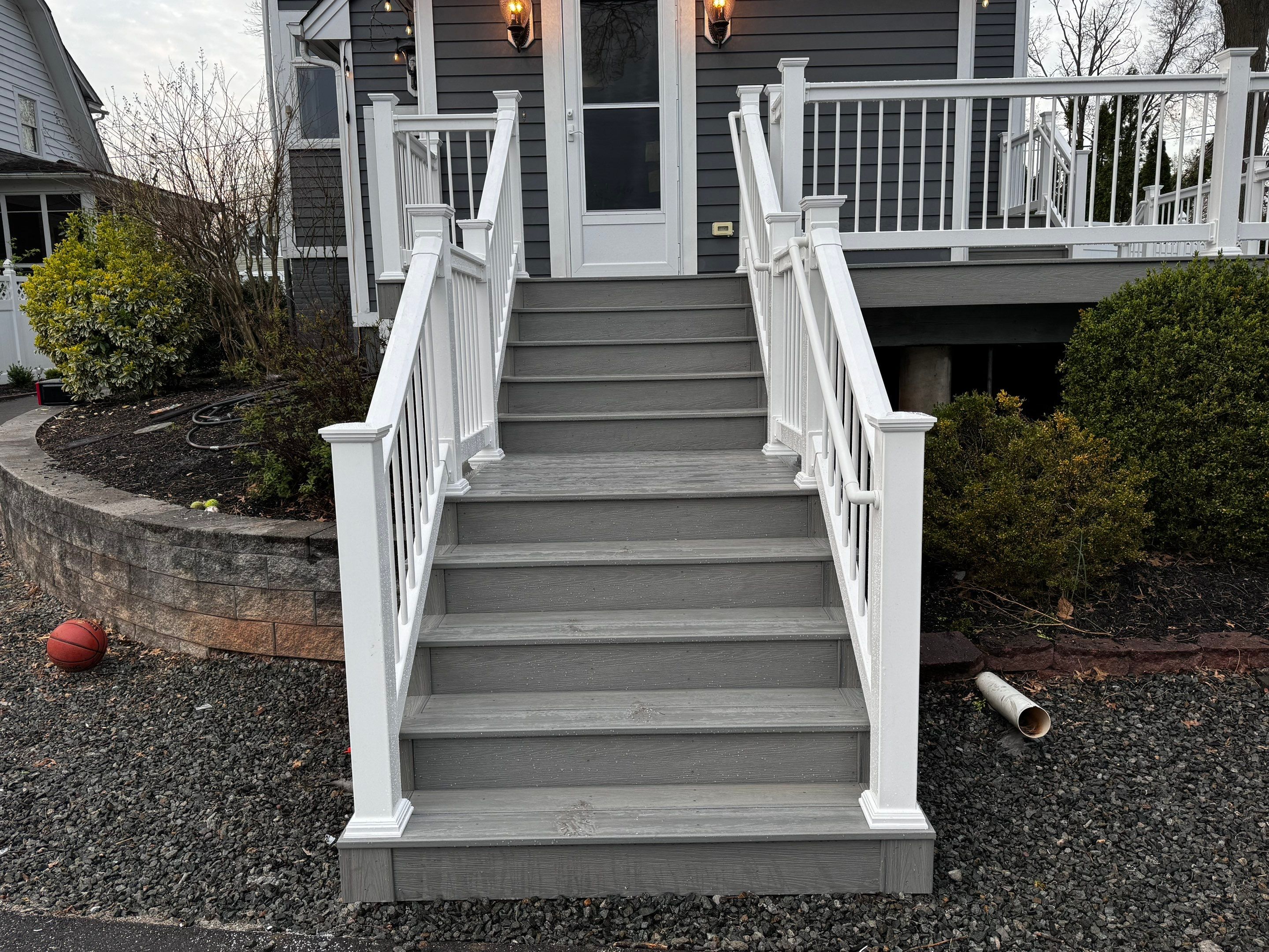 Deck Resurface In Somerville by deck guardian