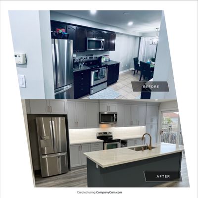 Project in Courtice