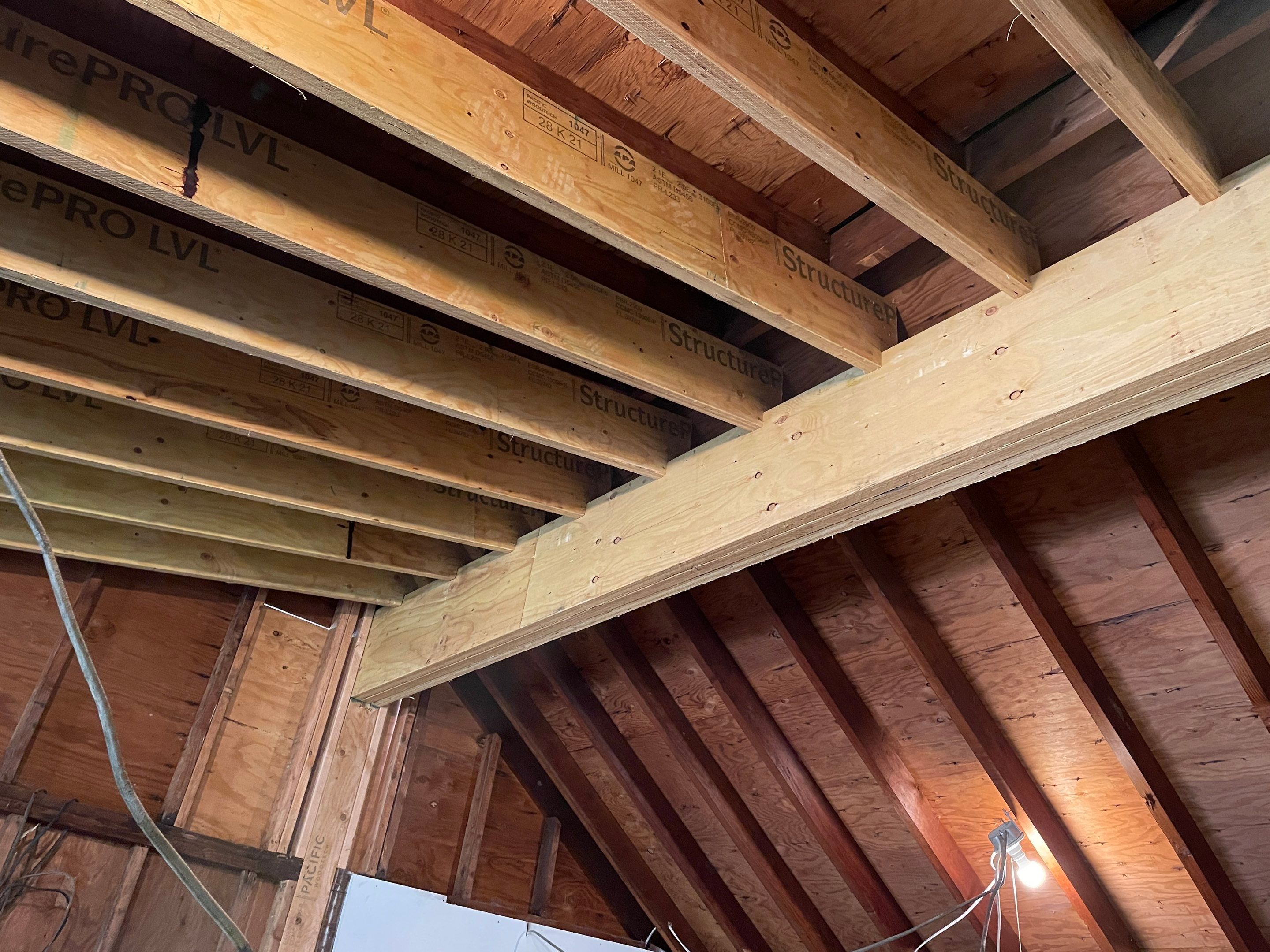 Major Remodel using Wood by Home Concepts Construction