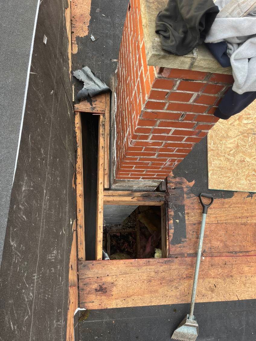 Grabow Home Remodel Sheboygan  by Gellings Roofing and Siding LLC