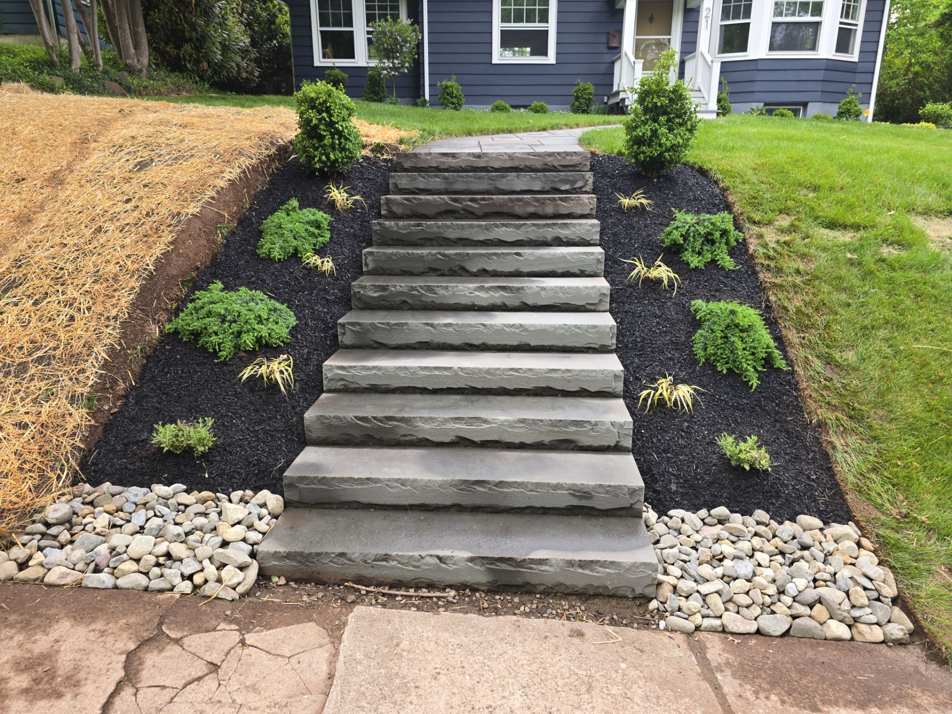 K Macken Landscaping LLC featured photo.