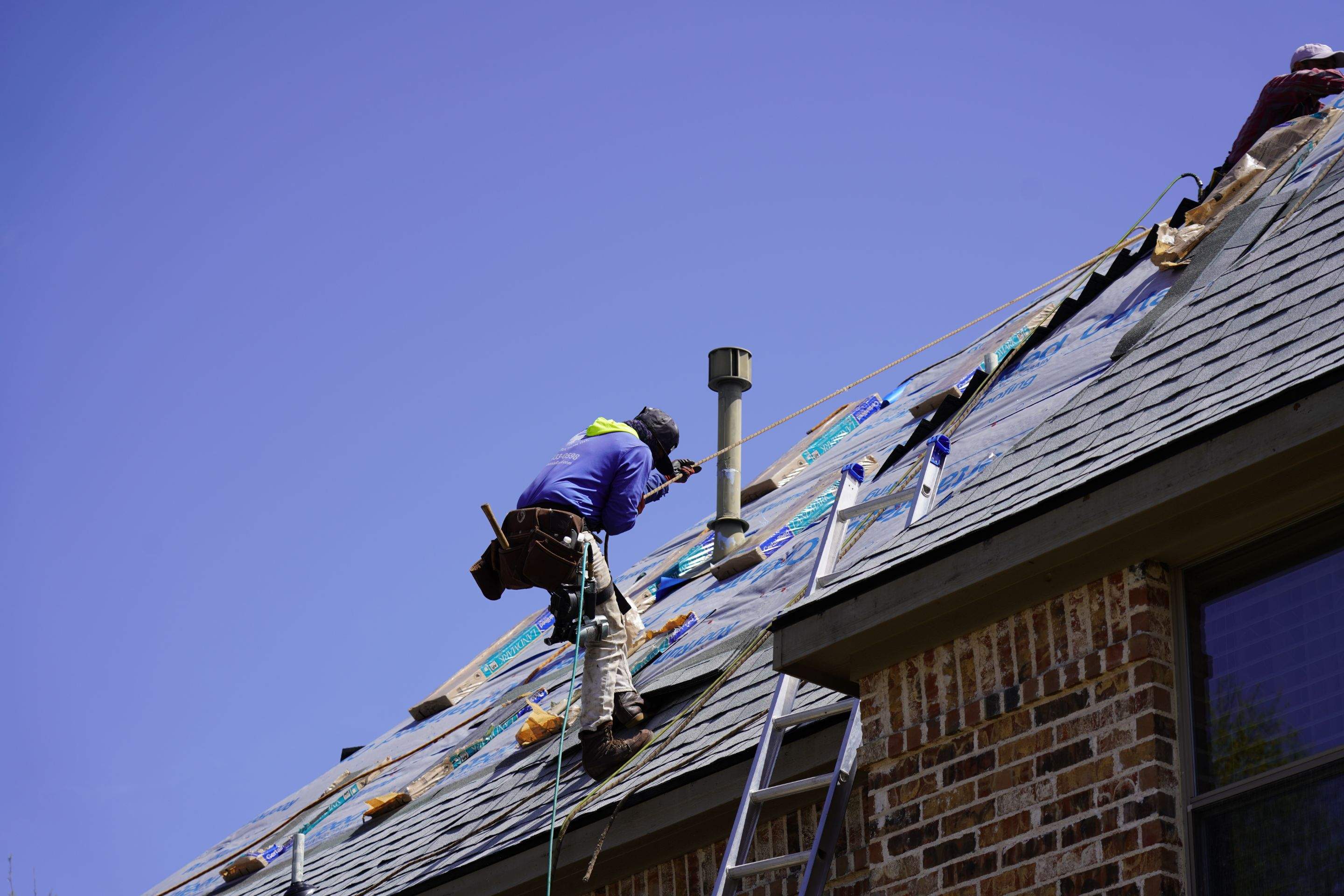 CertainTeed Landmark Residential Roofing Installation  by 3:16 Roofing and Construction