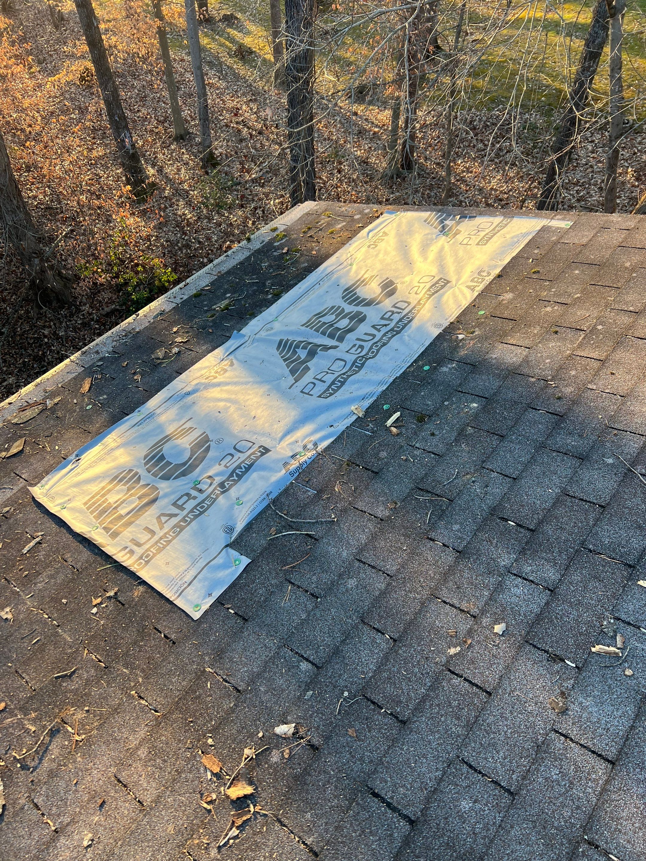 Manassas: CertainTeed Landmark Designer Shingles in Charcoal Black by RM Banning, Inc.