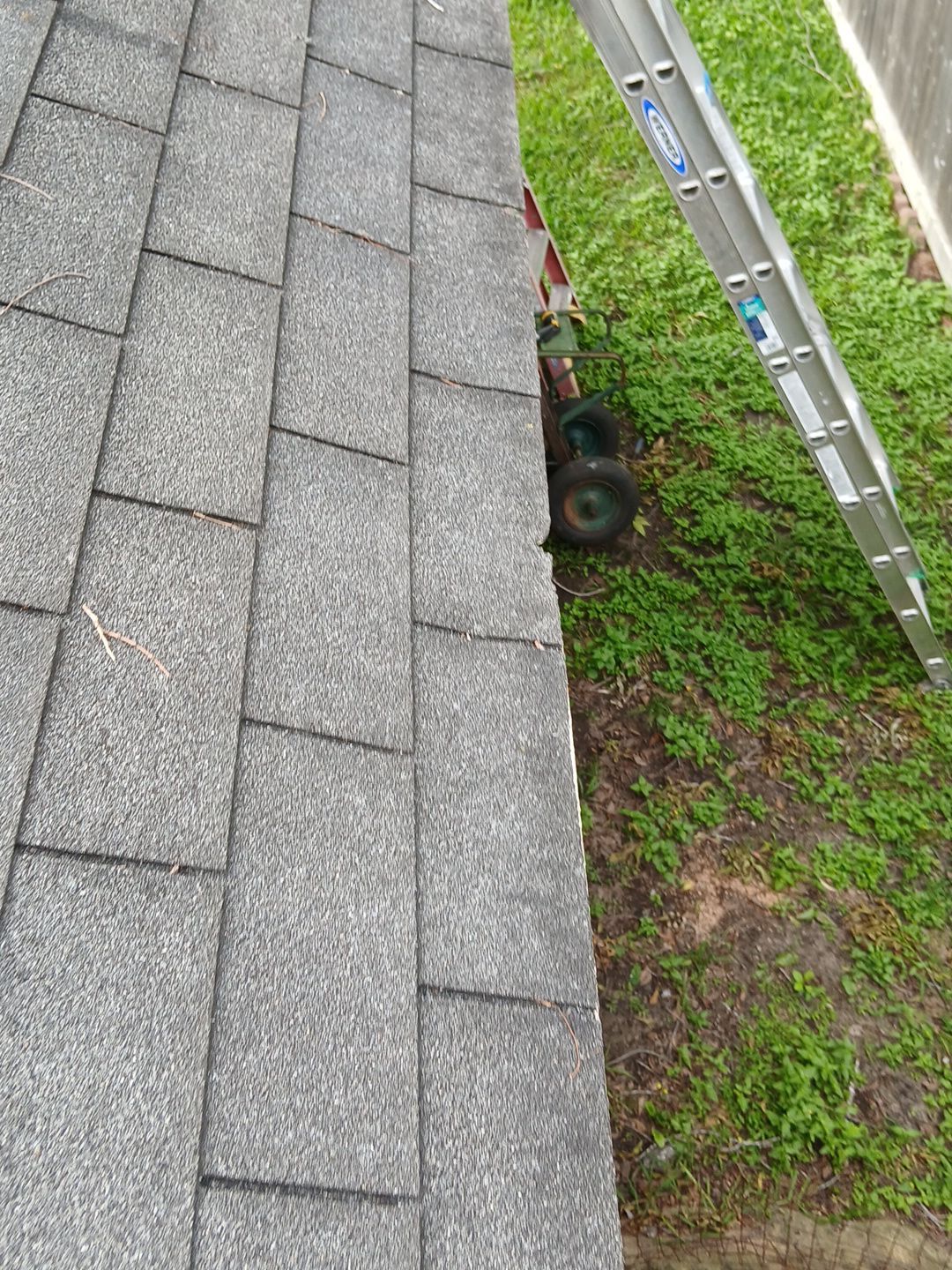 Residential Roofing Repair using Owen's Corning Duration (Lifetime) Shingles by Roof Repair Services LLC