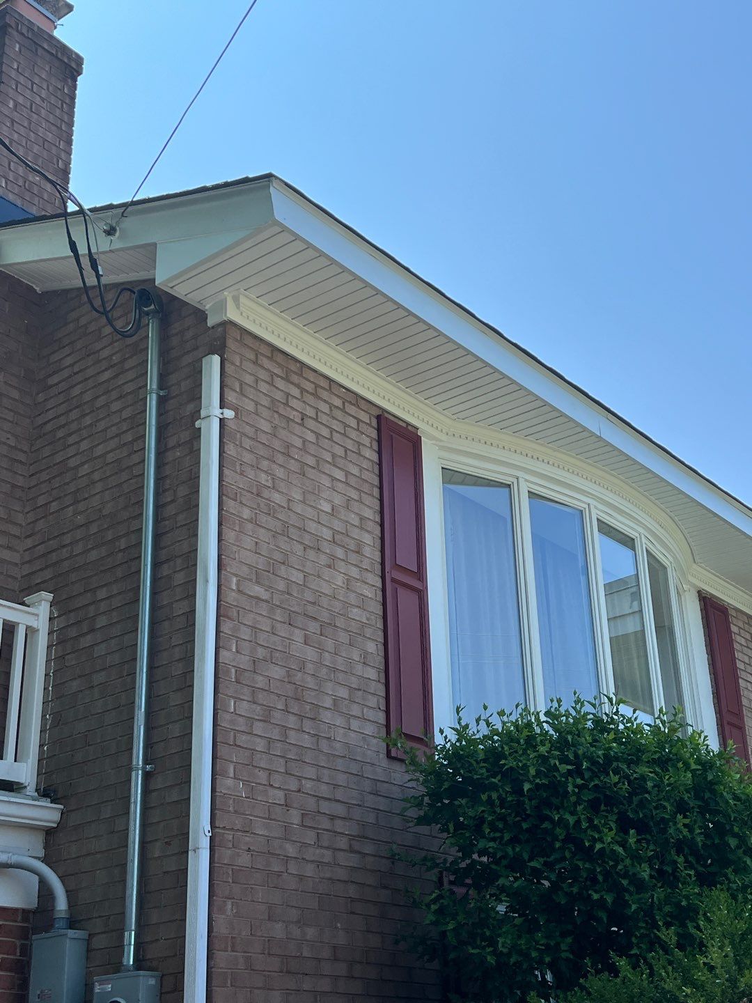 Manassas: CertainTeed Landmark Pro Designer Shingles in Max Def Moire Black by RM Banning, Inc.