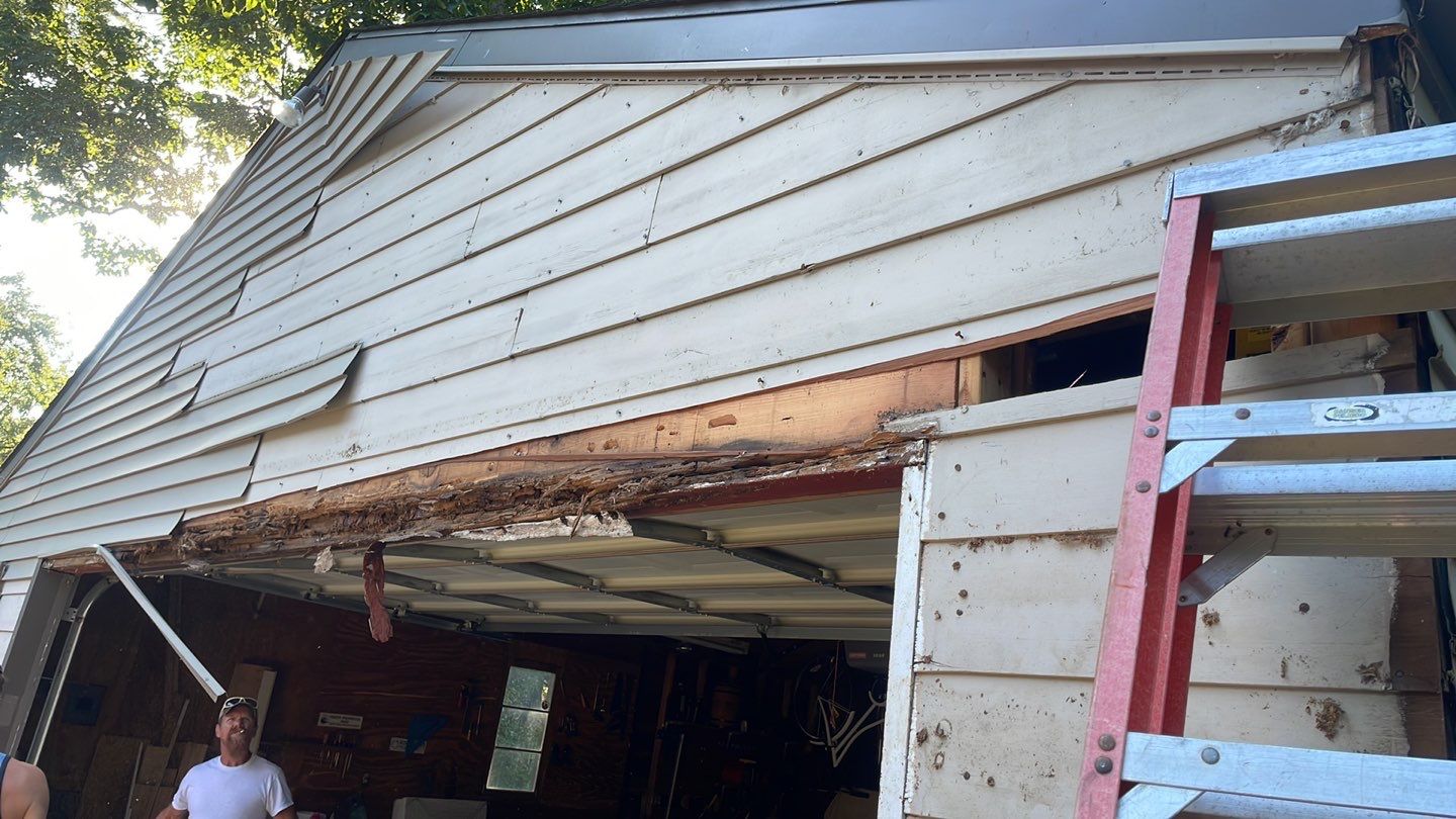 Siding Replacement using CertainTeed Restoration Classis D4 by 180 Contractors