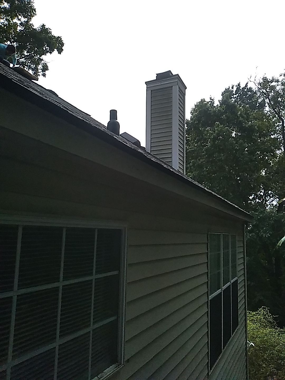 Residential Roofing Installation using Ashphalt Shingles by Indigo State Roofing