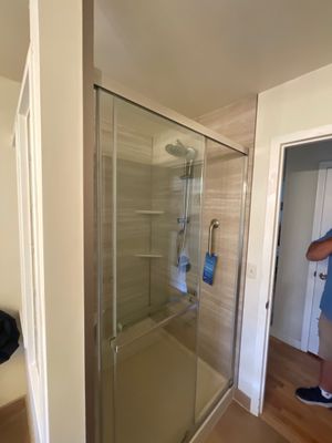 Jacuzzi Bath Remodel 