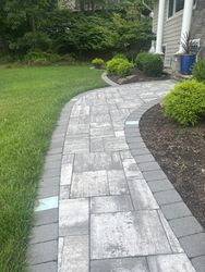 Gutter Cleaning in Totowa, NJ — Gallo Bros job photo