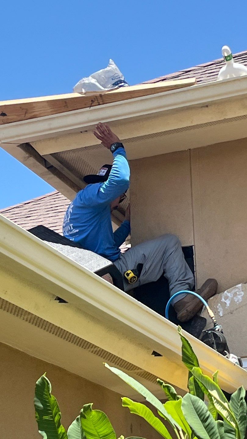 Stucco Problems in Paradise  by Bayfront Roofing and Construction